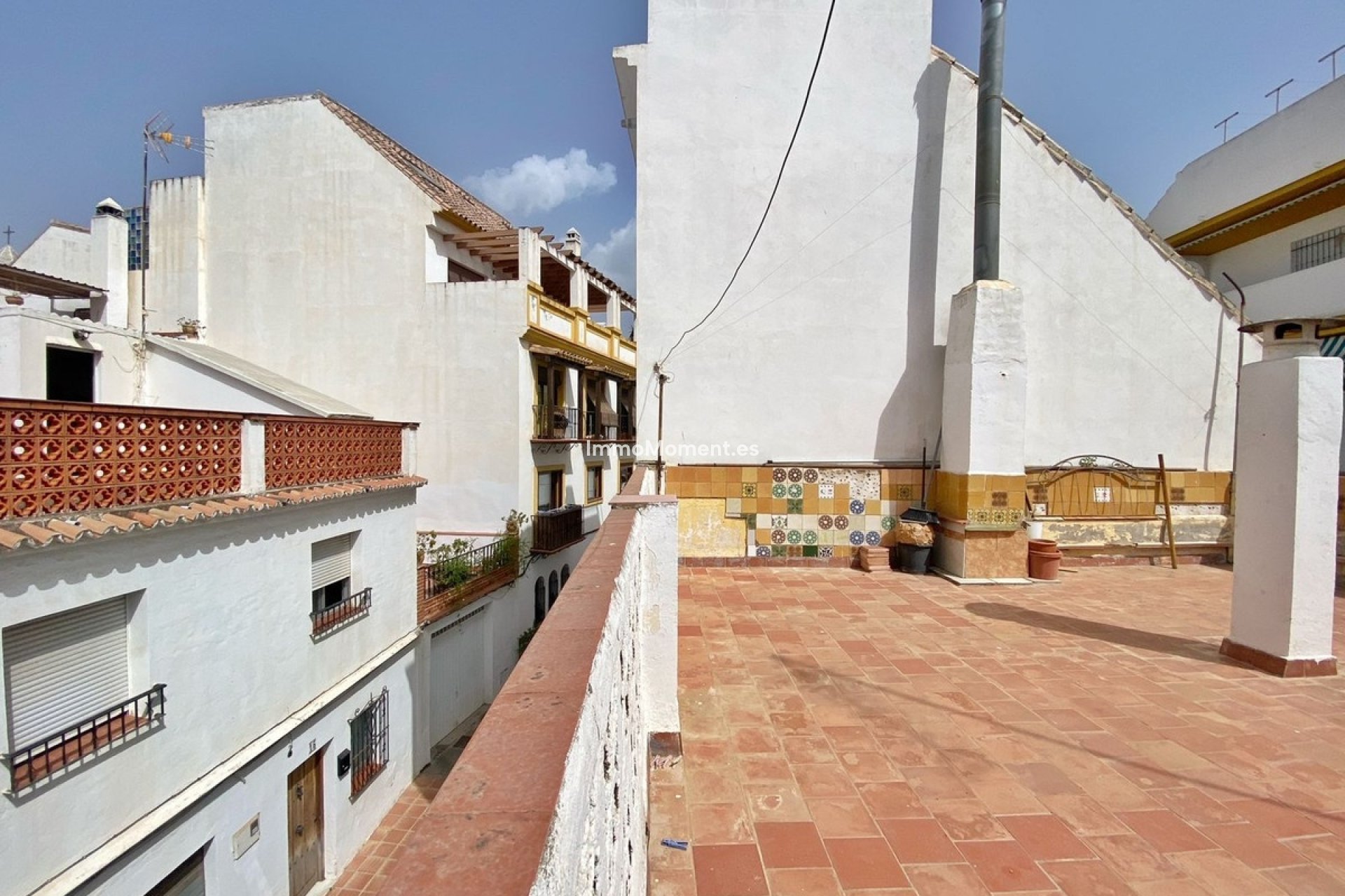 Wiederverkauf - Reihenhaus - Marbella - Marbella Centro