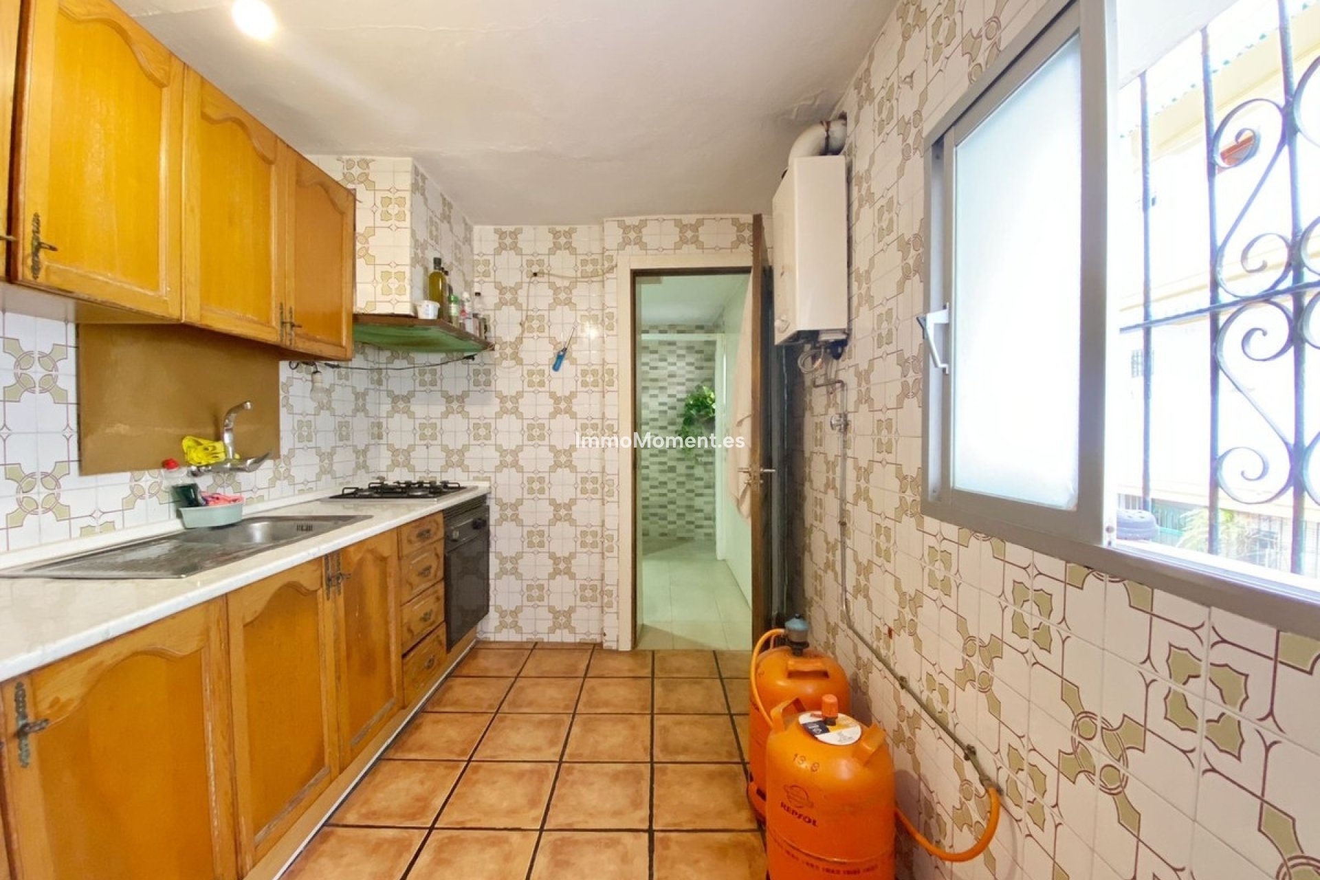 Wiederverkauf - Reihenhaus - Marbella - Marbella Centro