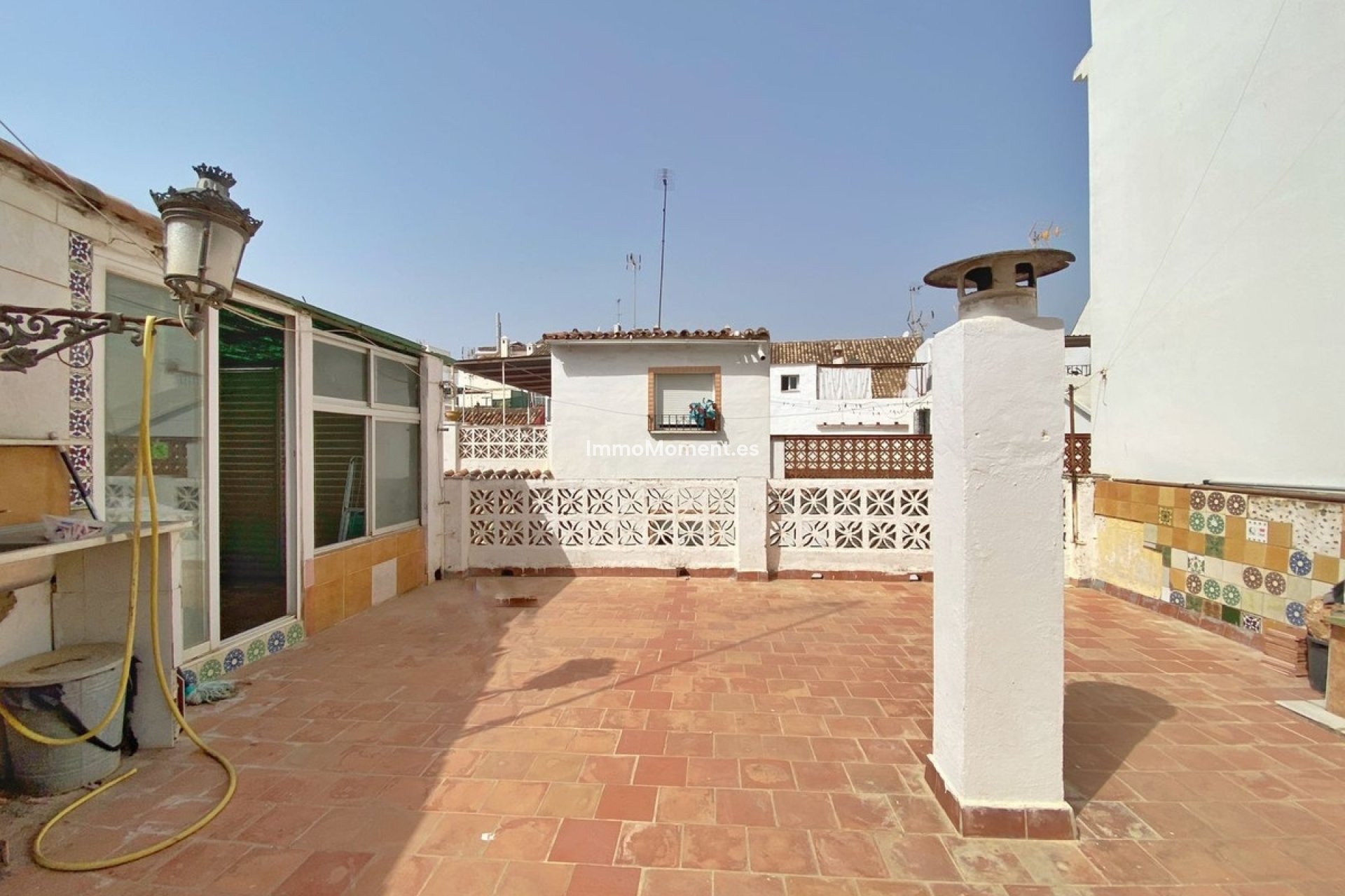 Wiederverkauf - Reihenhaus - Marbella - Marbella Centro