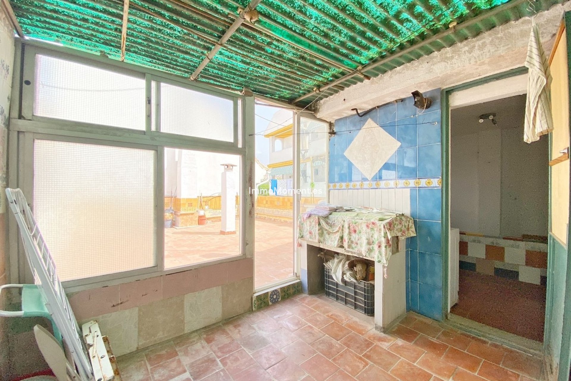 Wiederverkauf - Reihenhaus - Marbella - Marbella Centro