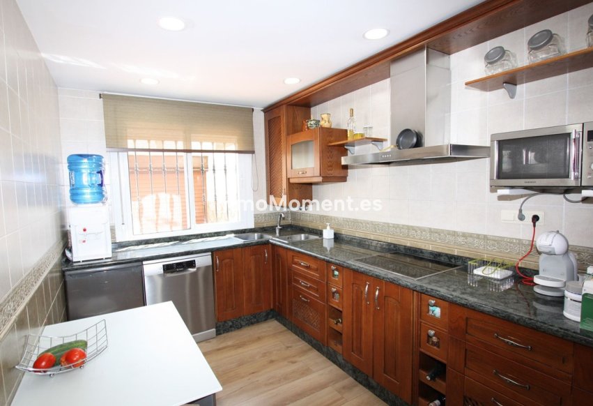 Wiederverkauf - Reihenhaus - Marbella - Marbella Centro