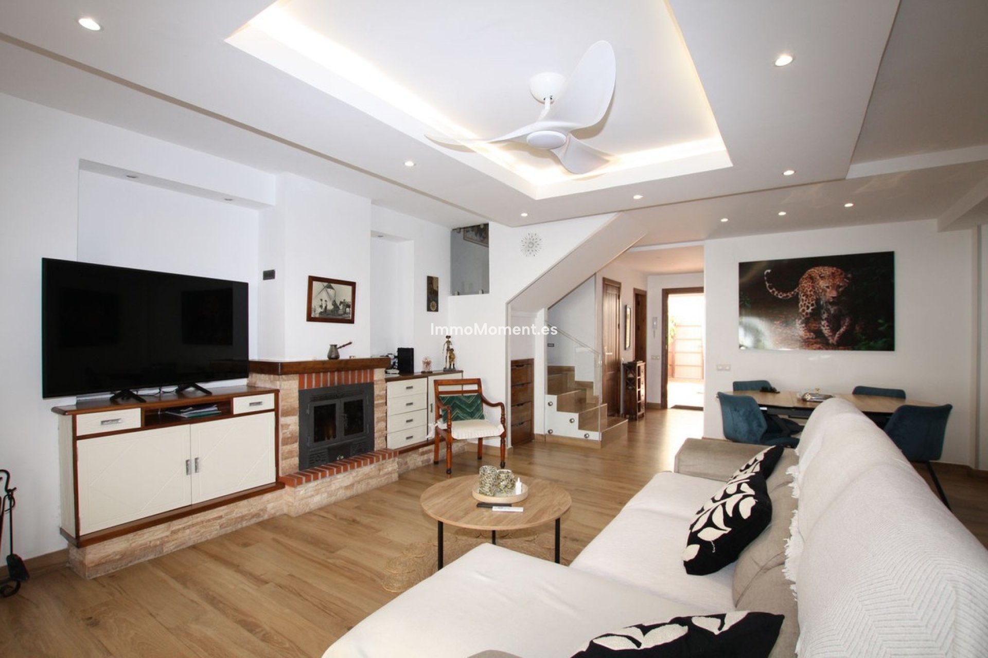 Wiederverkauf - Reihenhaus - Marbella - Marbella Centro