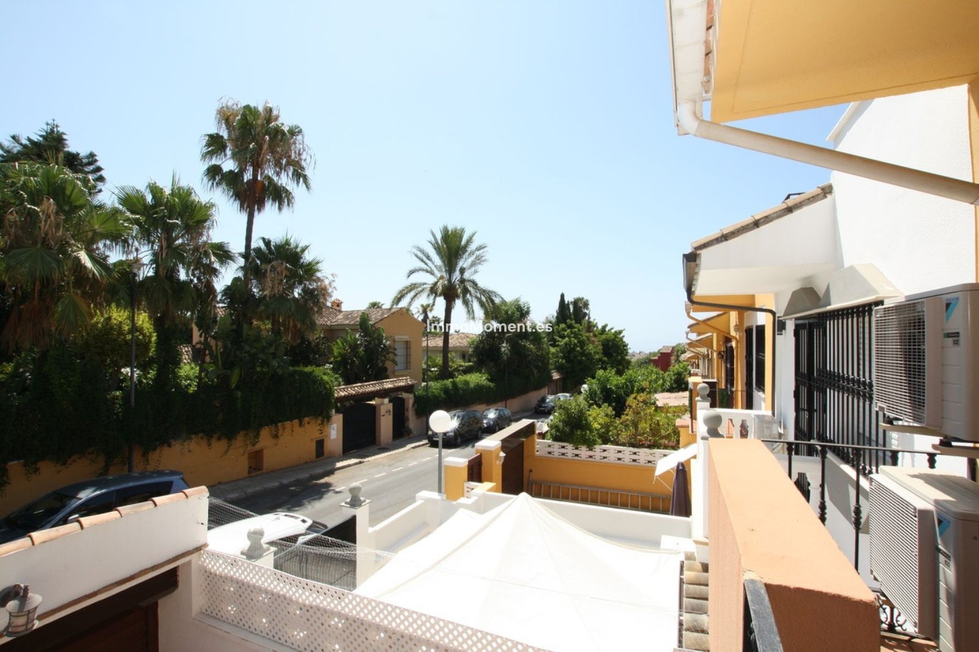 Wiederverkauf - Reihenhaus - Marbella - Marbella Centro