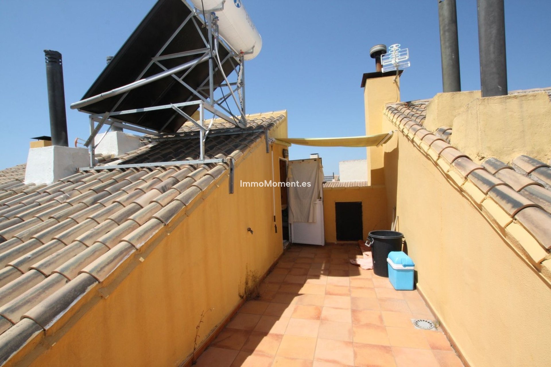 Wiederverkauf - Reihenhaus - Marbella - Marbella Centro