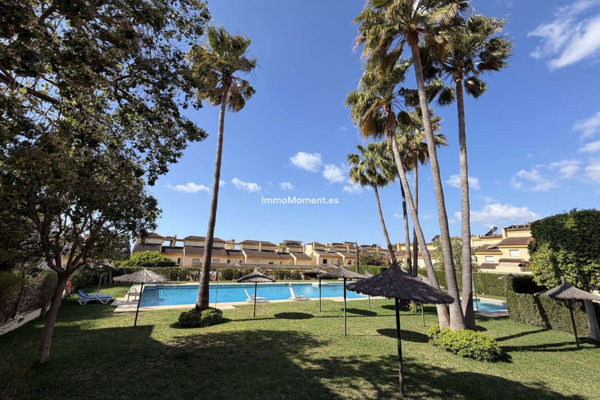 Wiederverkauf - Reihenhaus - Marbella - Marbella Centro