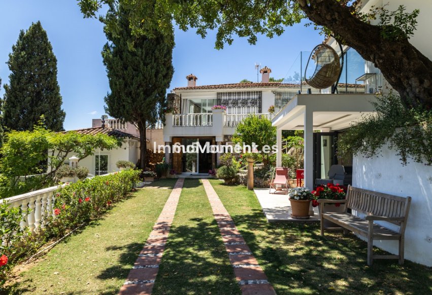 Wiederverkauf - Reihenhaus - Marbella - Marbella Centro