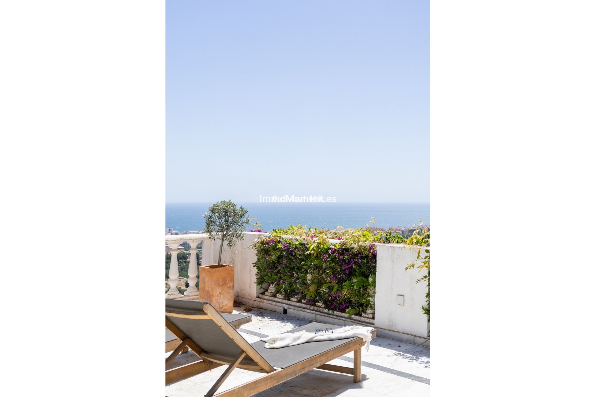 Wiederverkauf - Reihenhaus - Marbella - Marbella Centro