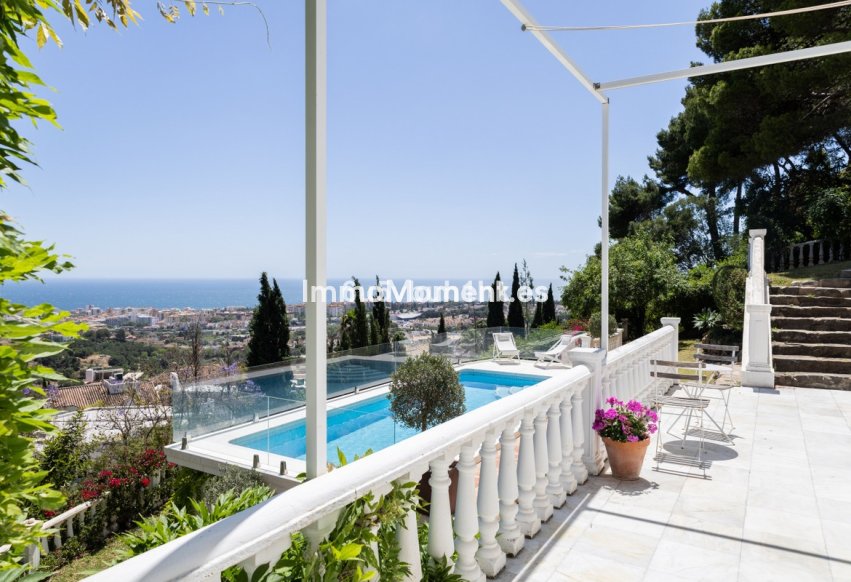 Wiederverkauf - Reihenhaus - Marbella - Marbella Centro
