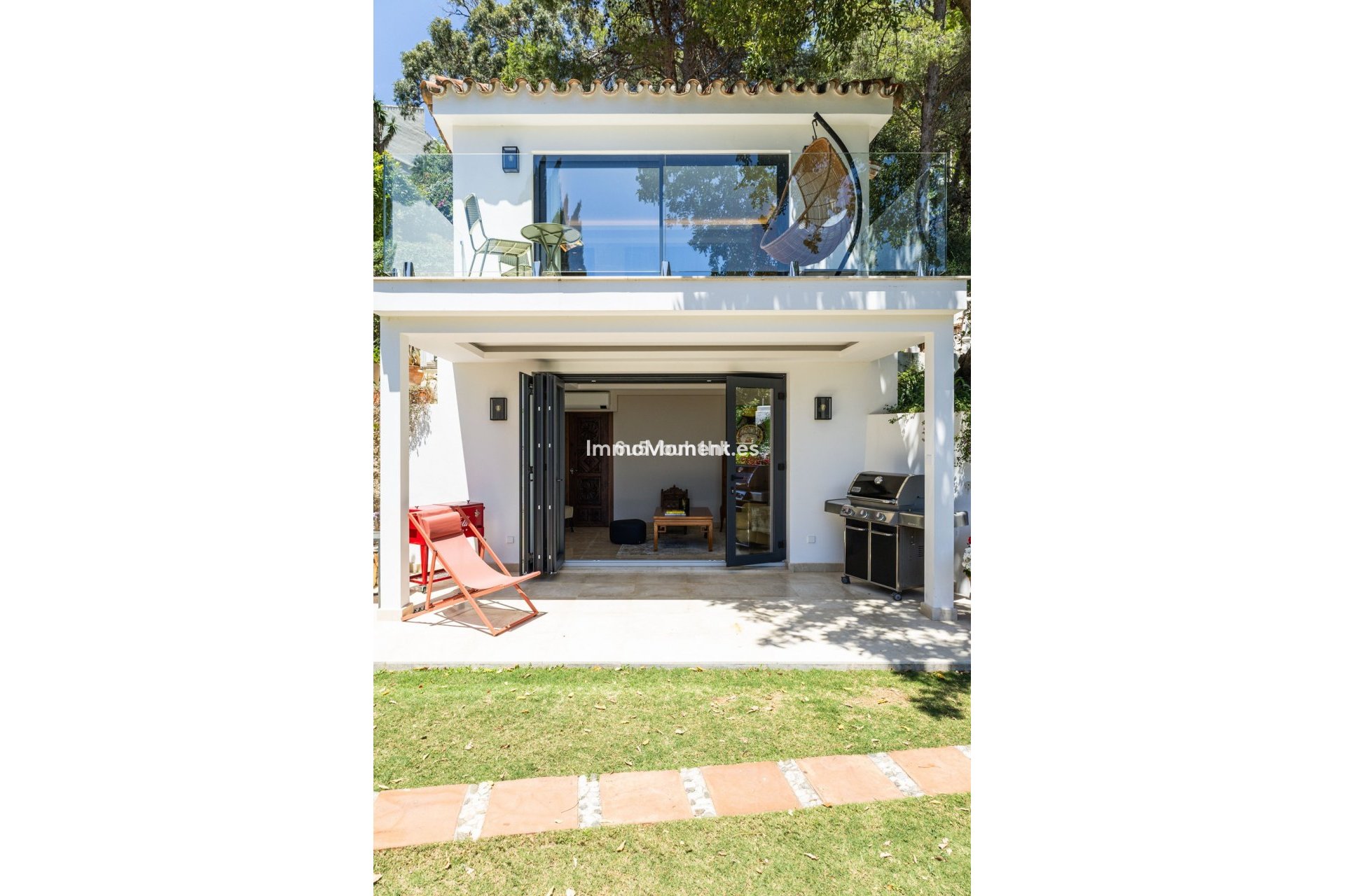 Wiederverkauf - Reihenhaus - Marbella - Marbella Centro
