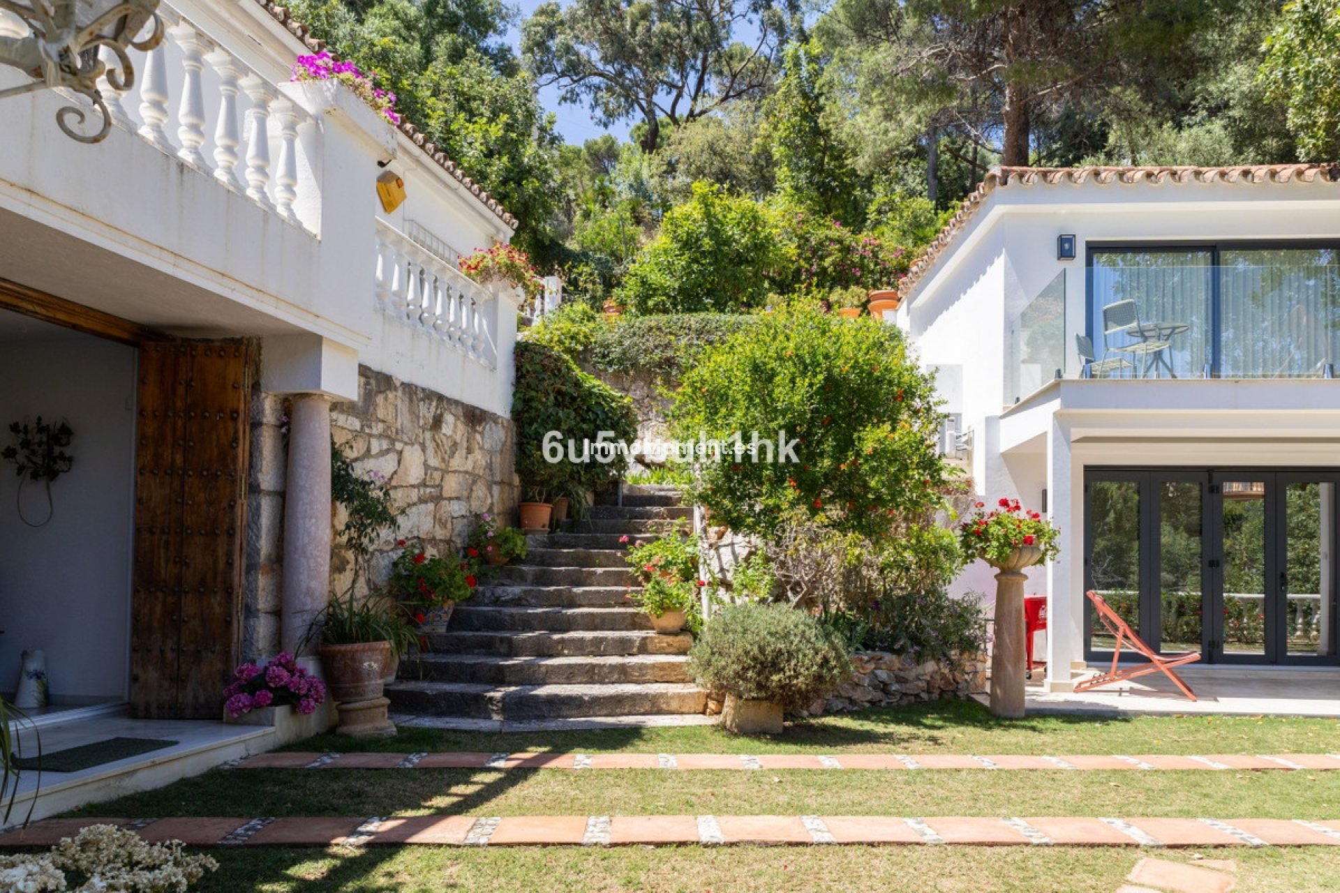 Wiederverkauf - Reihenhaus - Marbella - Marbella Centro