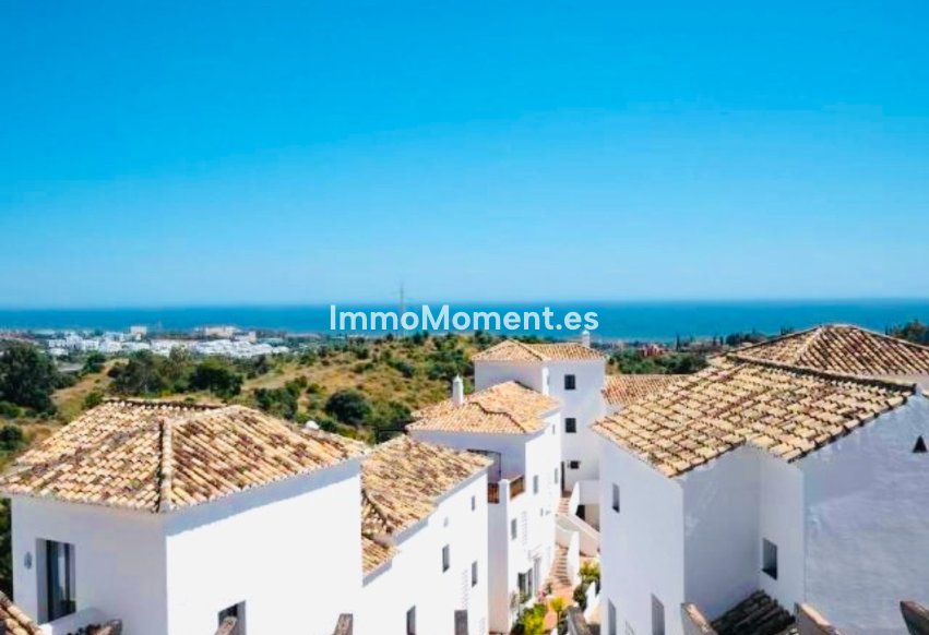 Wiederverkauf - Reihenhaus - Marbella - Marbella Centro
