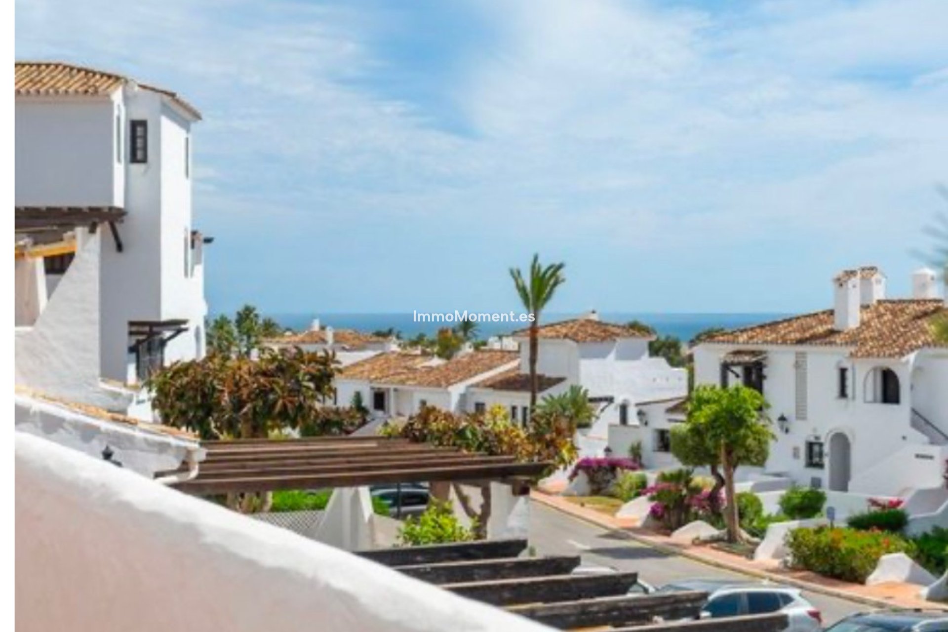 Wiederverkauf - Reihenhaus - Marbella - Marbella Centro