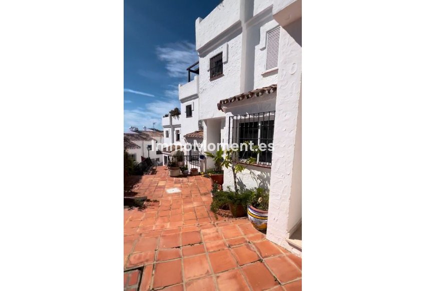 Wiederverkauf - Reihenhaus - Marbella - Marbella Centro