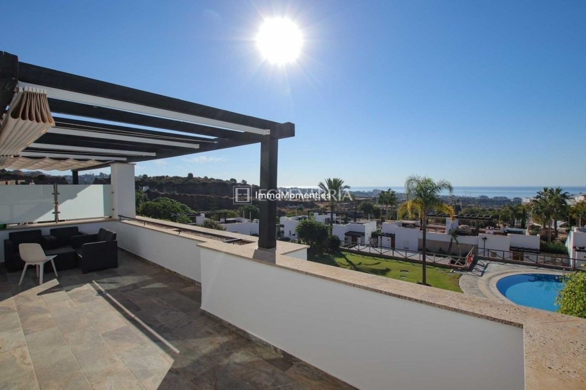 Wiederverkauf - Reihenhaus - Marbella - Marbella Centro