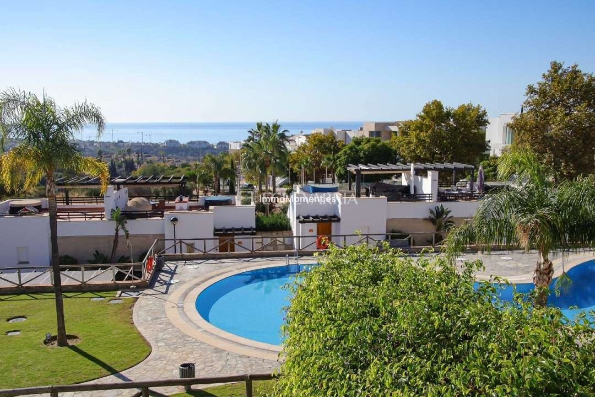 Wiederverkauf - Reihenhaus - Marbella - Marbella Centro