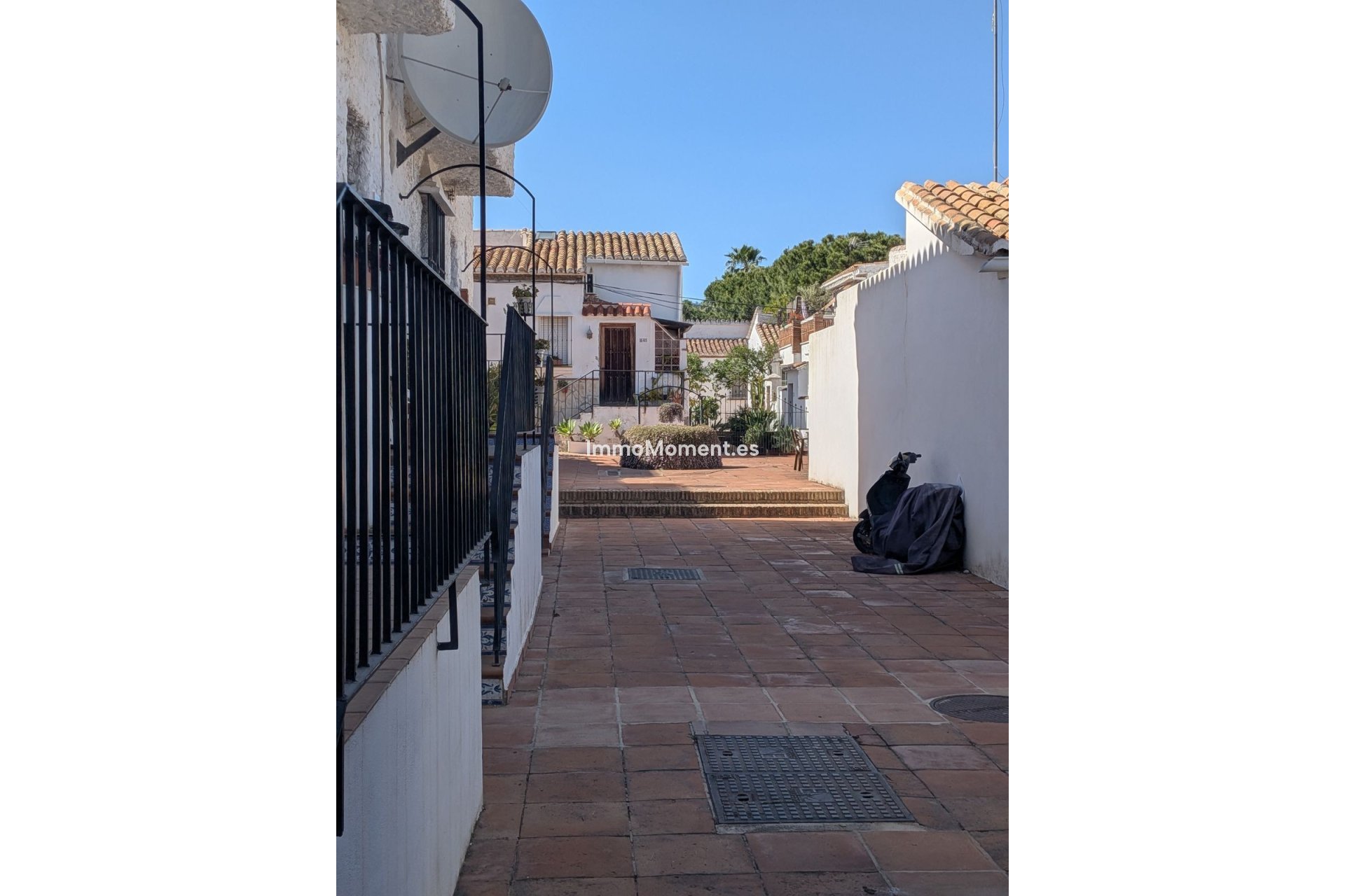 Wiederverkauf - Reihenhaus - Marbella - Marbella Centro