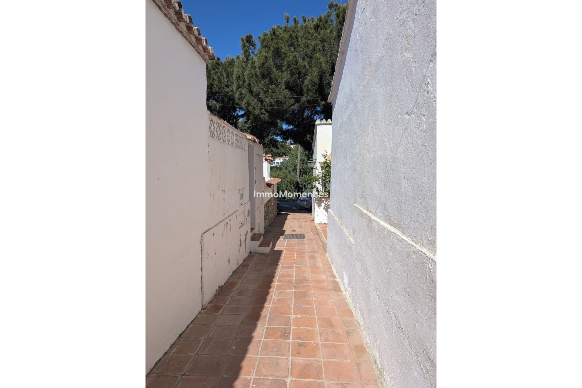 Wiederverkauf - Reihenhaus - Marbella - Marbella Centro