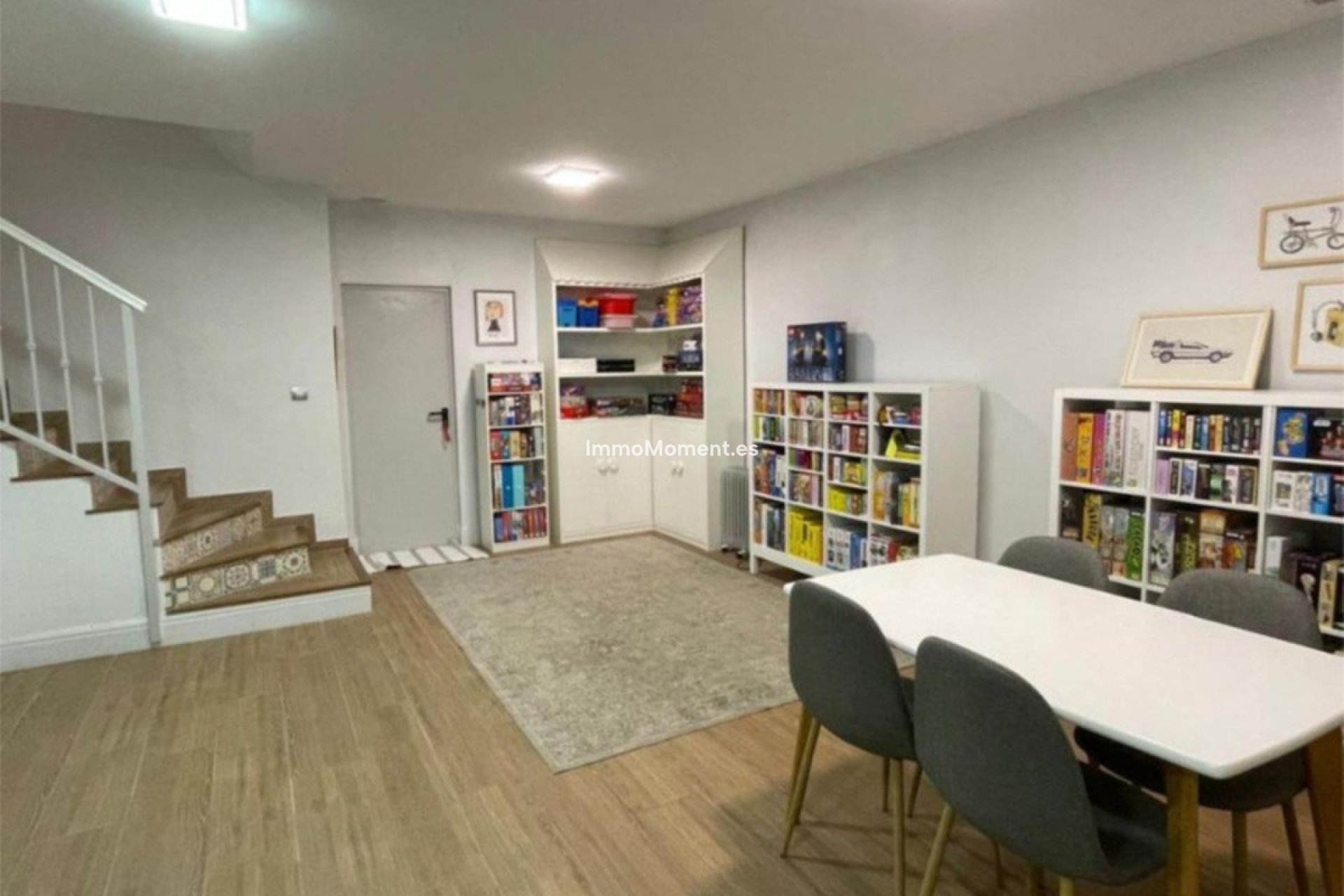 Wiederverkauf - Reihenhaus - Marbella - Marbella Centro
