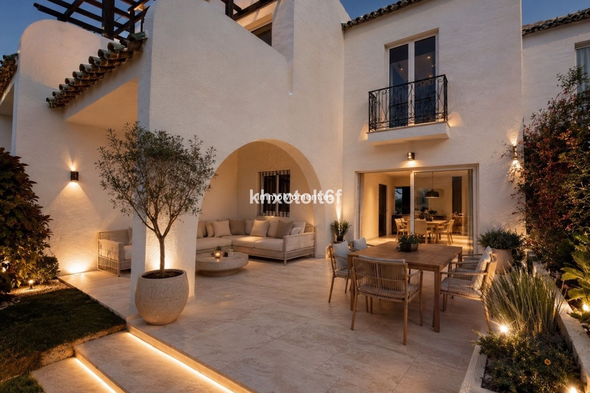 Wiederverkauf - Reihenhaus - Marbella - Marbella Centro