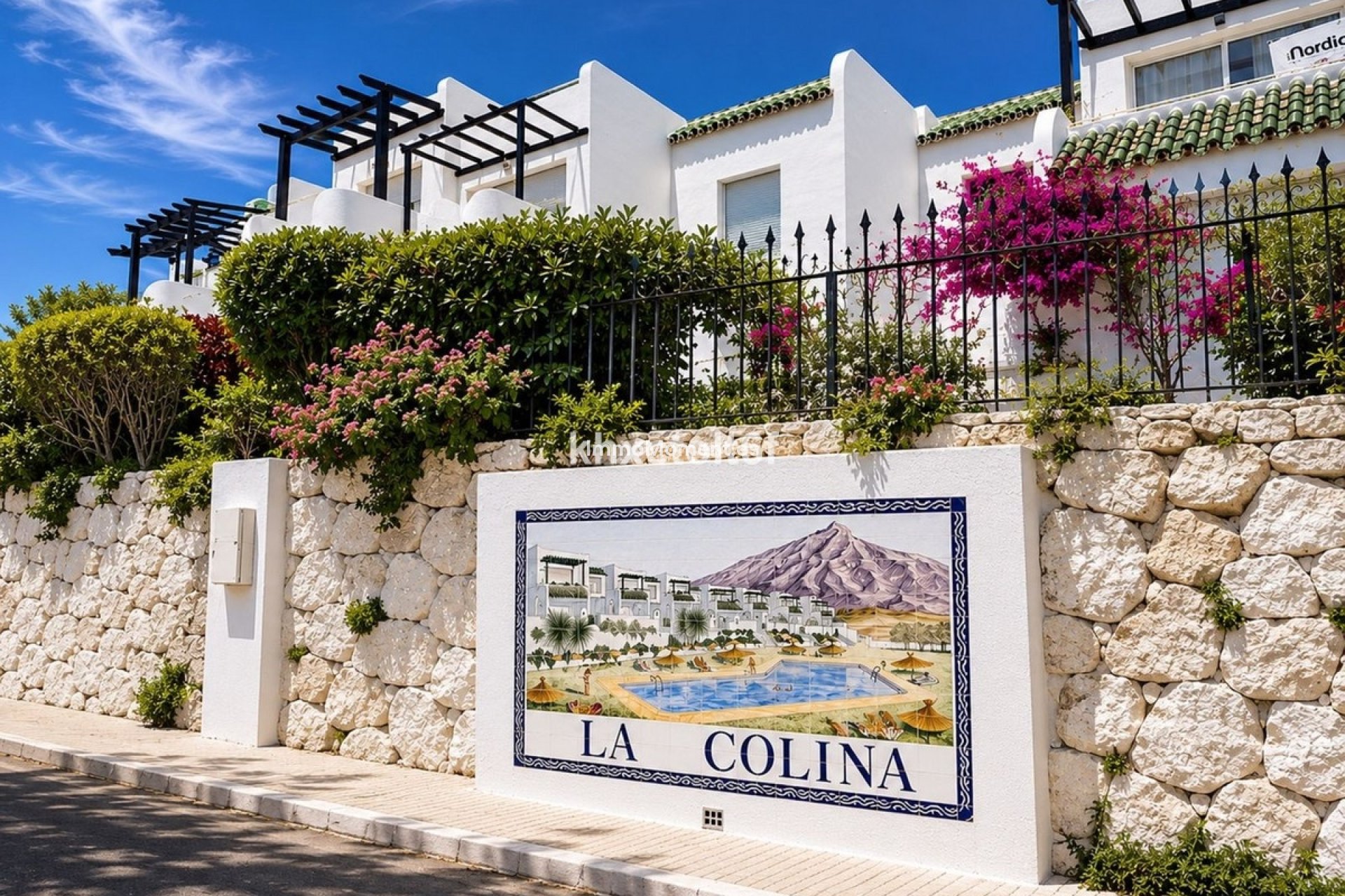 Wiederverkauf - Reihenhaus - Marbella - Marbella Centro