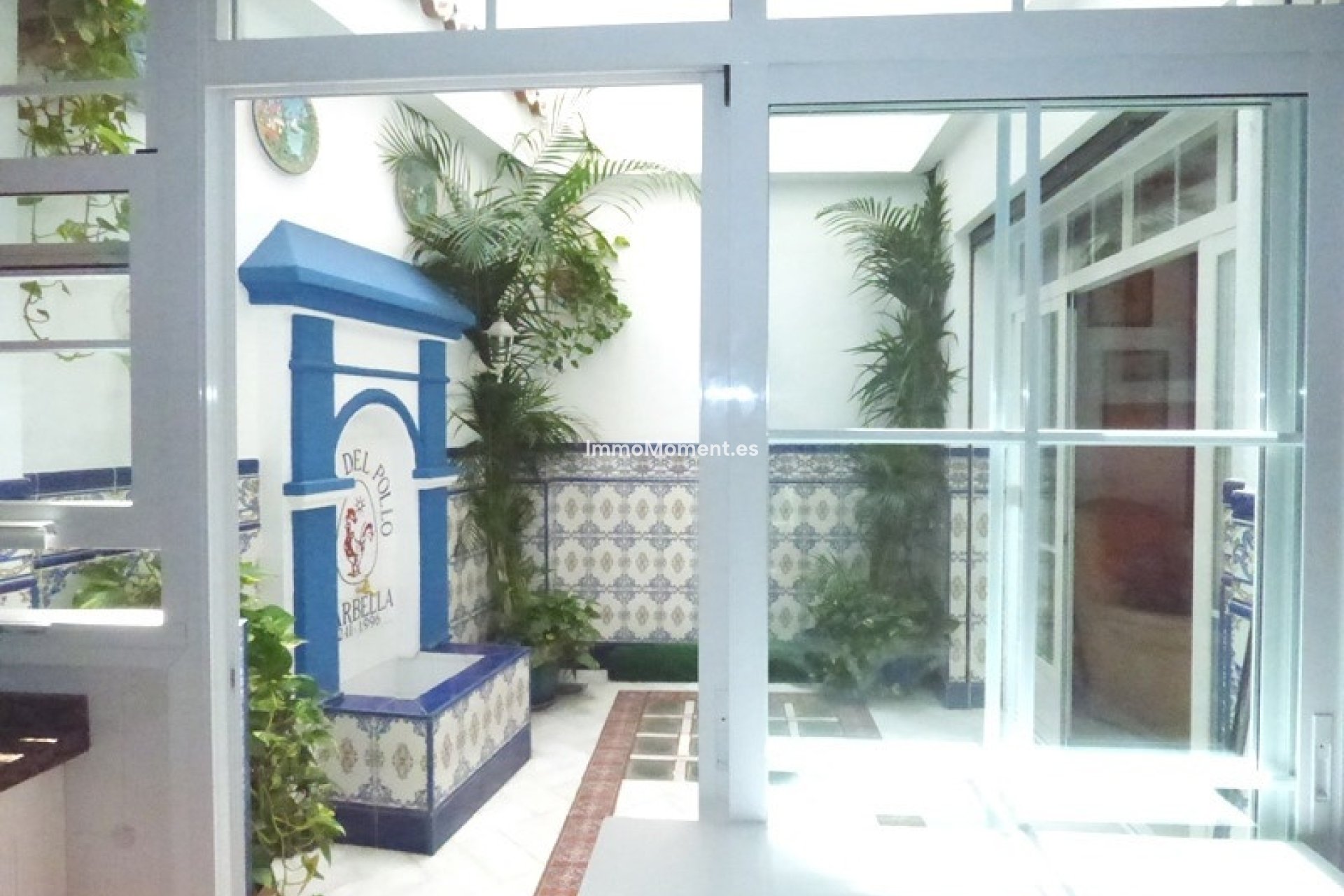 Wiederverkauf - Reihenhaus - Marbella - Marbella Centro