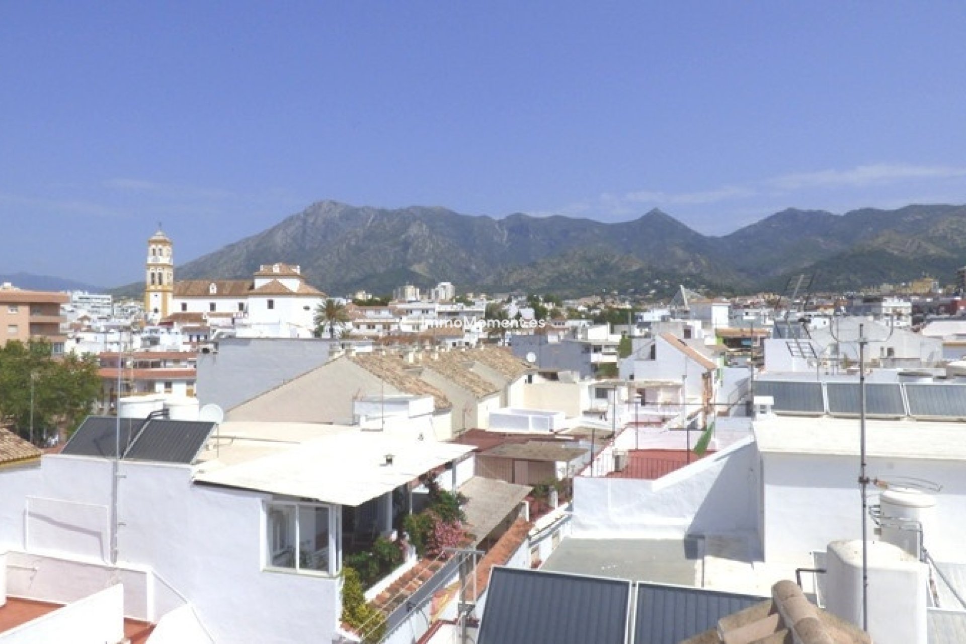 Wiederverkauf - Reihenhaus - Marbella - Marbella Centro