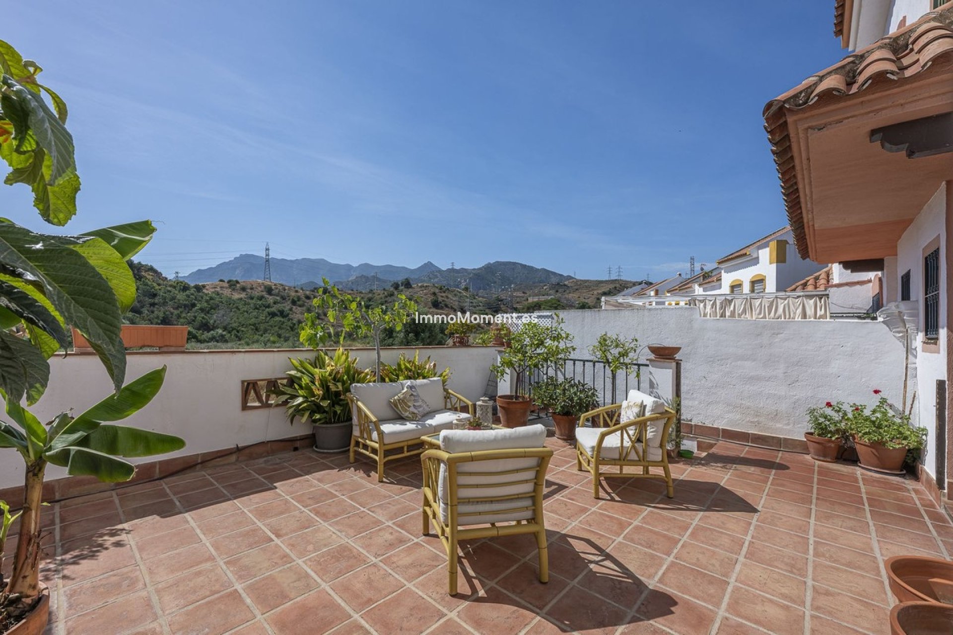 Wiederverkauf - Reihenhaus - Marbella - Marbella Centro