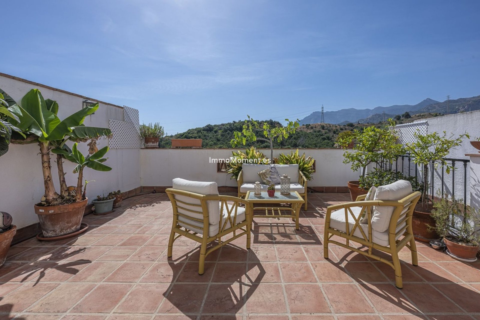 Wiederverkauf - Reihenhaus - Marbella - Marbella Centro