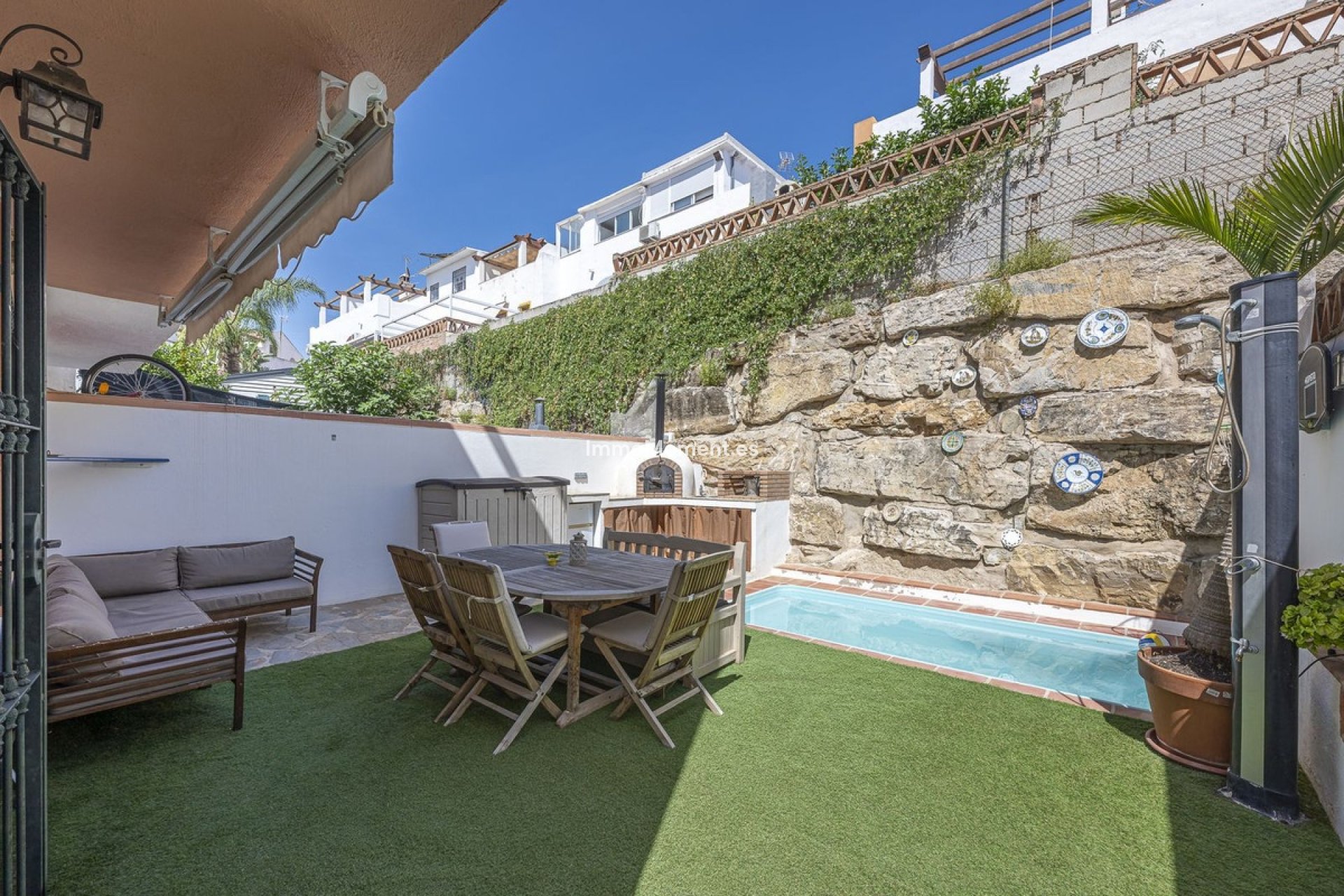 Wiederverkauf - Reihenhaus - Marbella - Marbella Centro