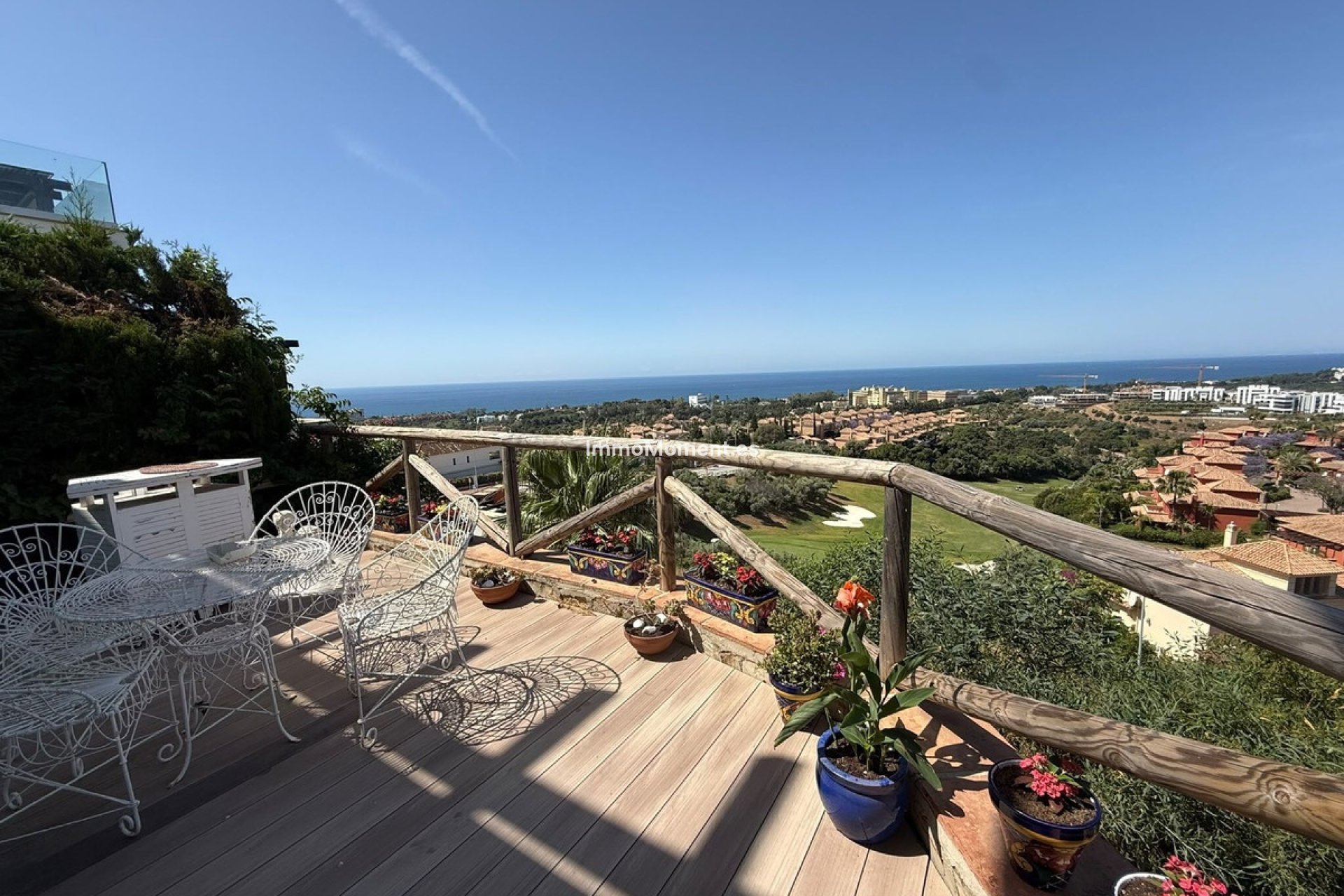 Wiederverkauf - Reihenhaus - Marbella - Marbella Centro