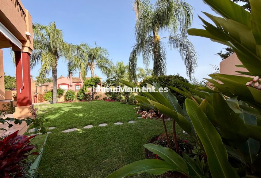 Wiederverkauf - Reihenhaus - Marbella - Marbella Centro