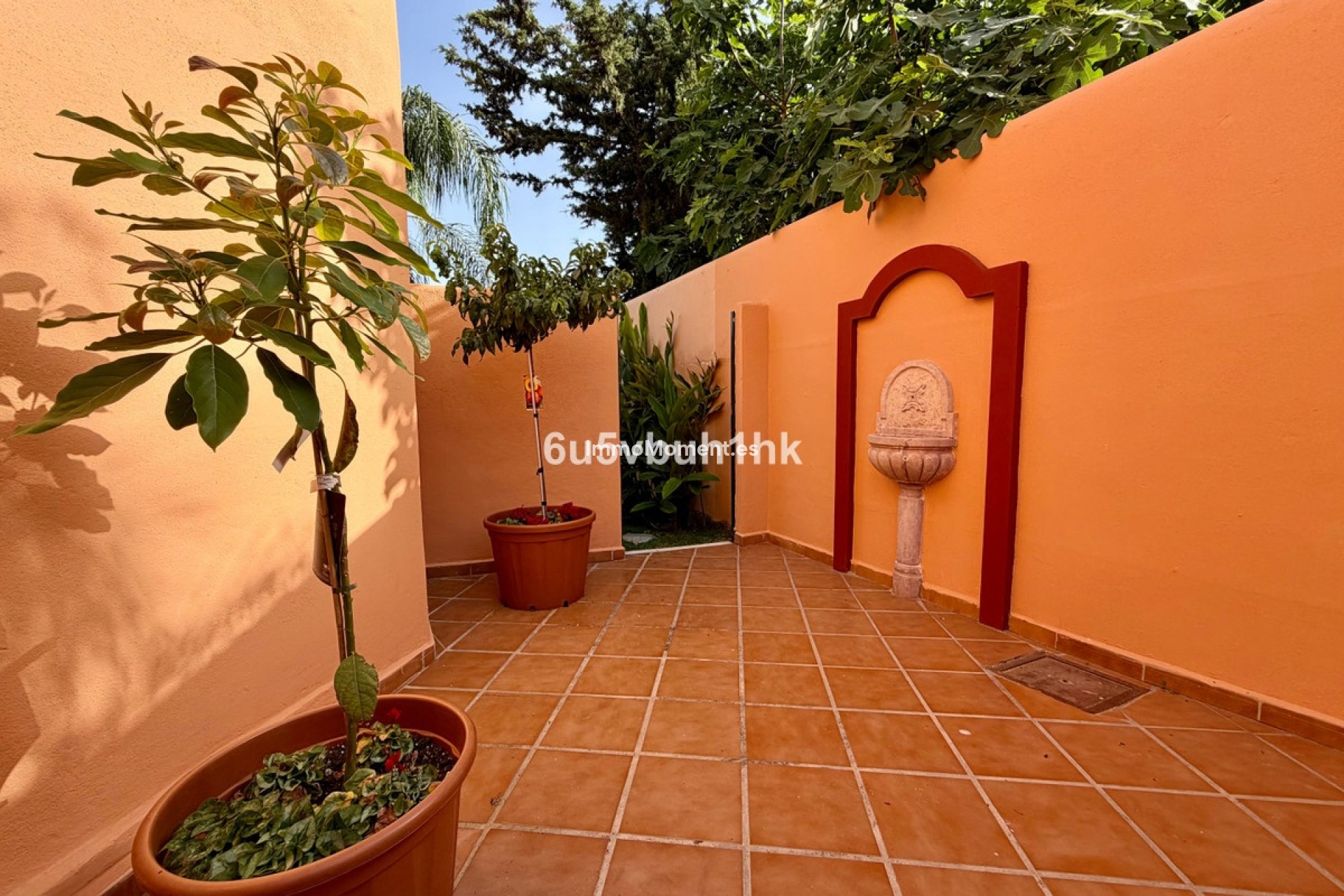Wiederverkauf - Reihenhaus - Marbella - Marbella Centro