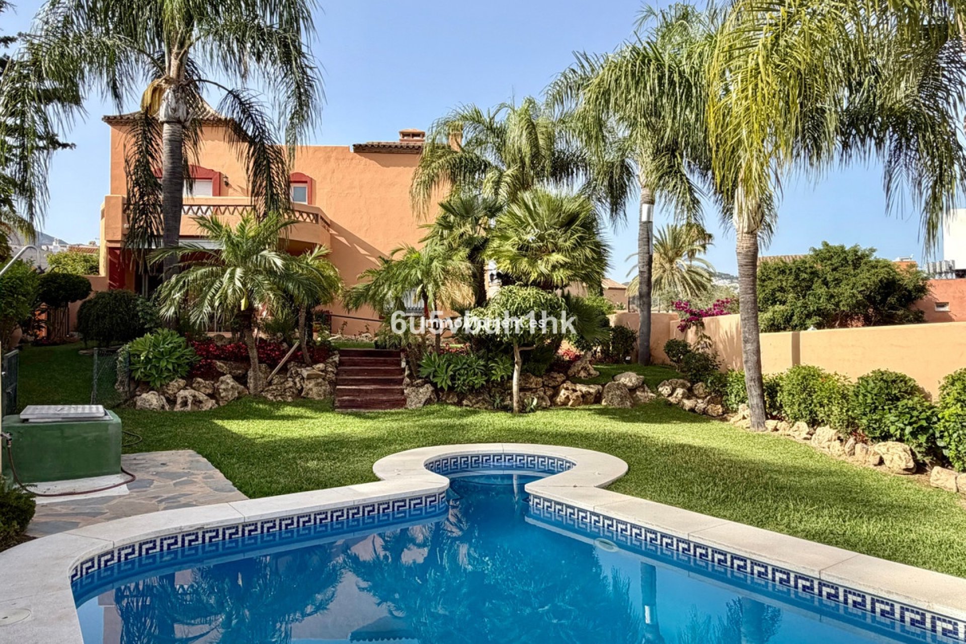 Wiederverkauf - Reihenhaus - Marbella - Marbella Centro