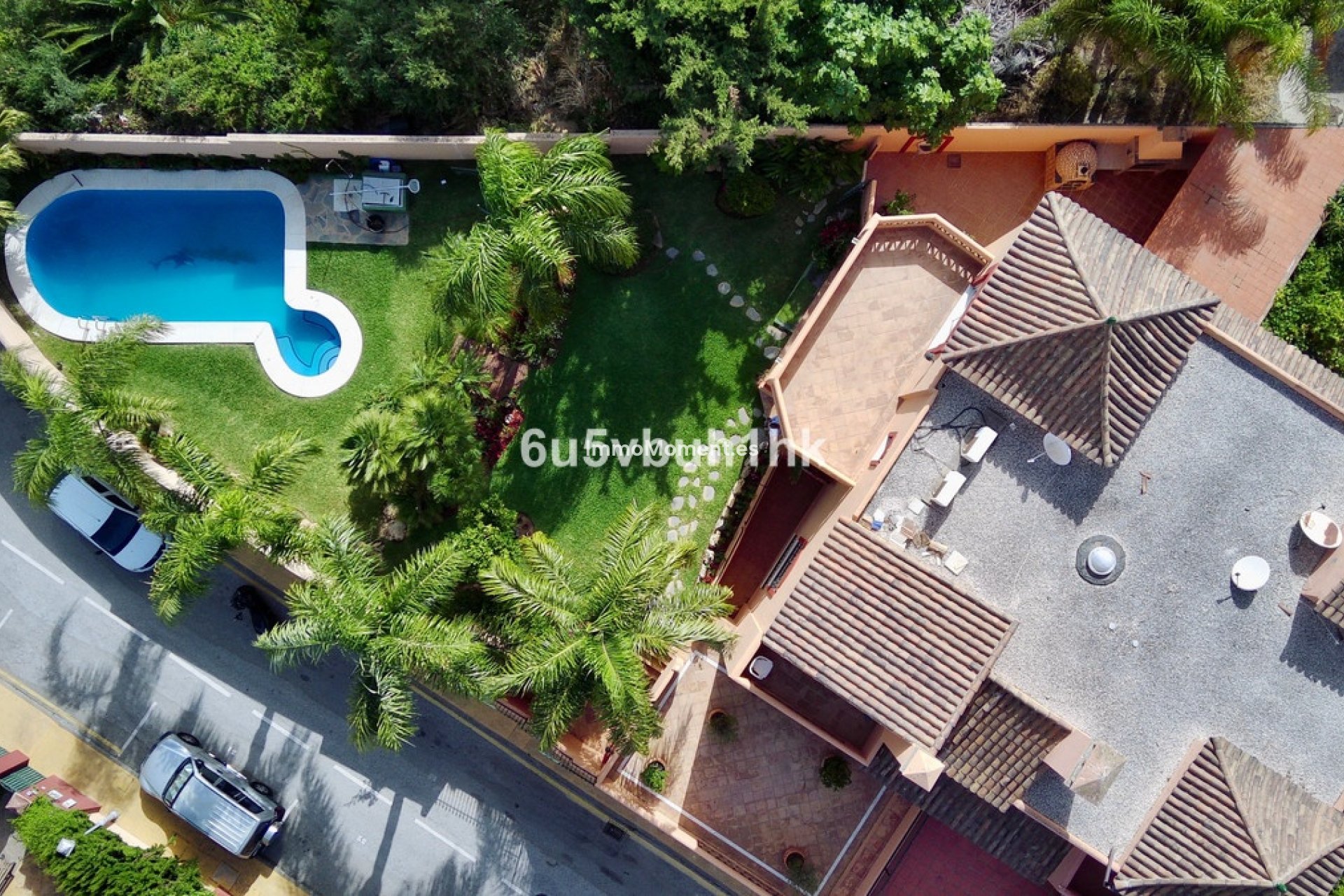 Wiederverkauf - Reihenhaus - Marbella - Marbella Centro