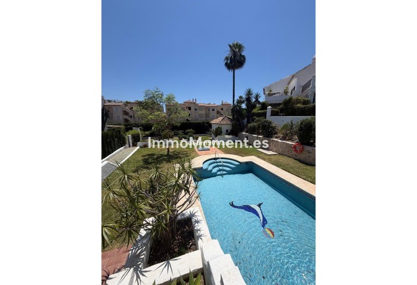 Wiederverkauf - Reihenhaus - Marbella - Marbella Centro
