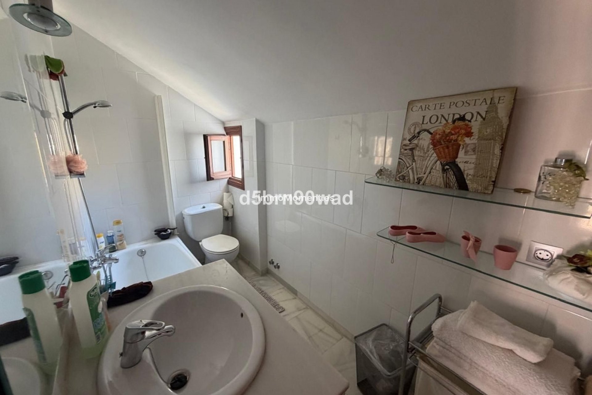 Wiederverkauf - Reihenhaus - Marbella - Marbella Centro