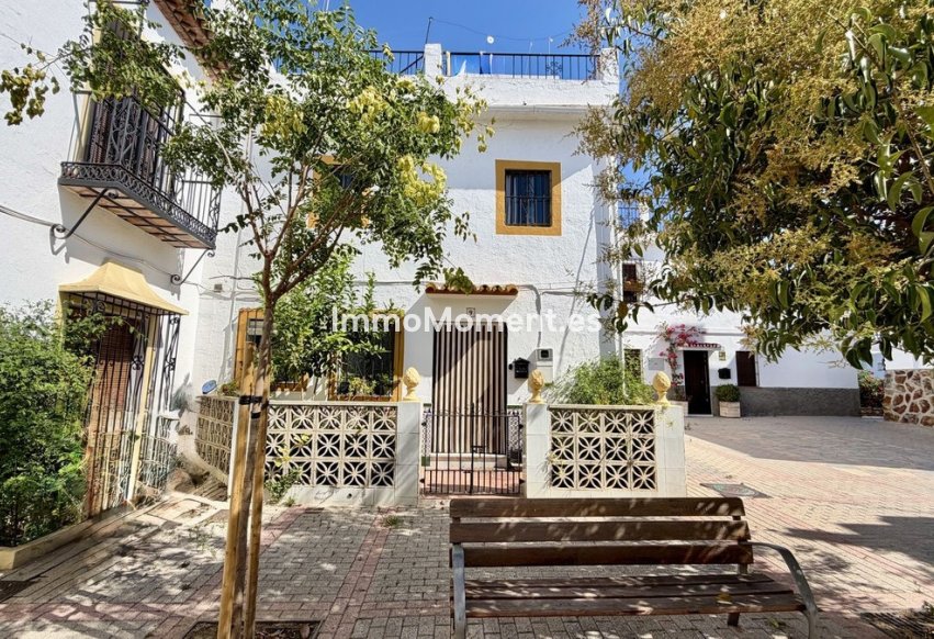 Wiederverkauf - Reihenhaus - Marbella - Marbella Centro