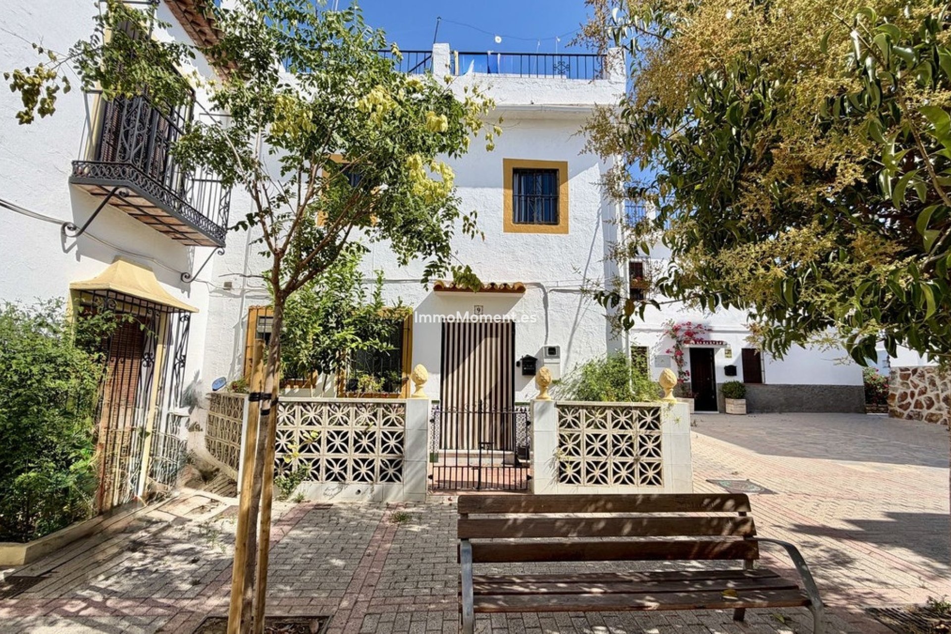 Wiederverkauf - Reihenhaus - Marbella - Marbella Centro