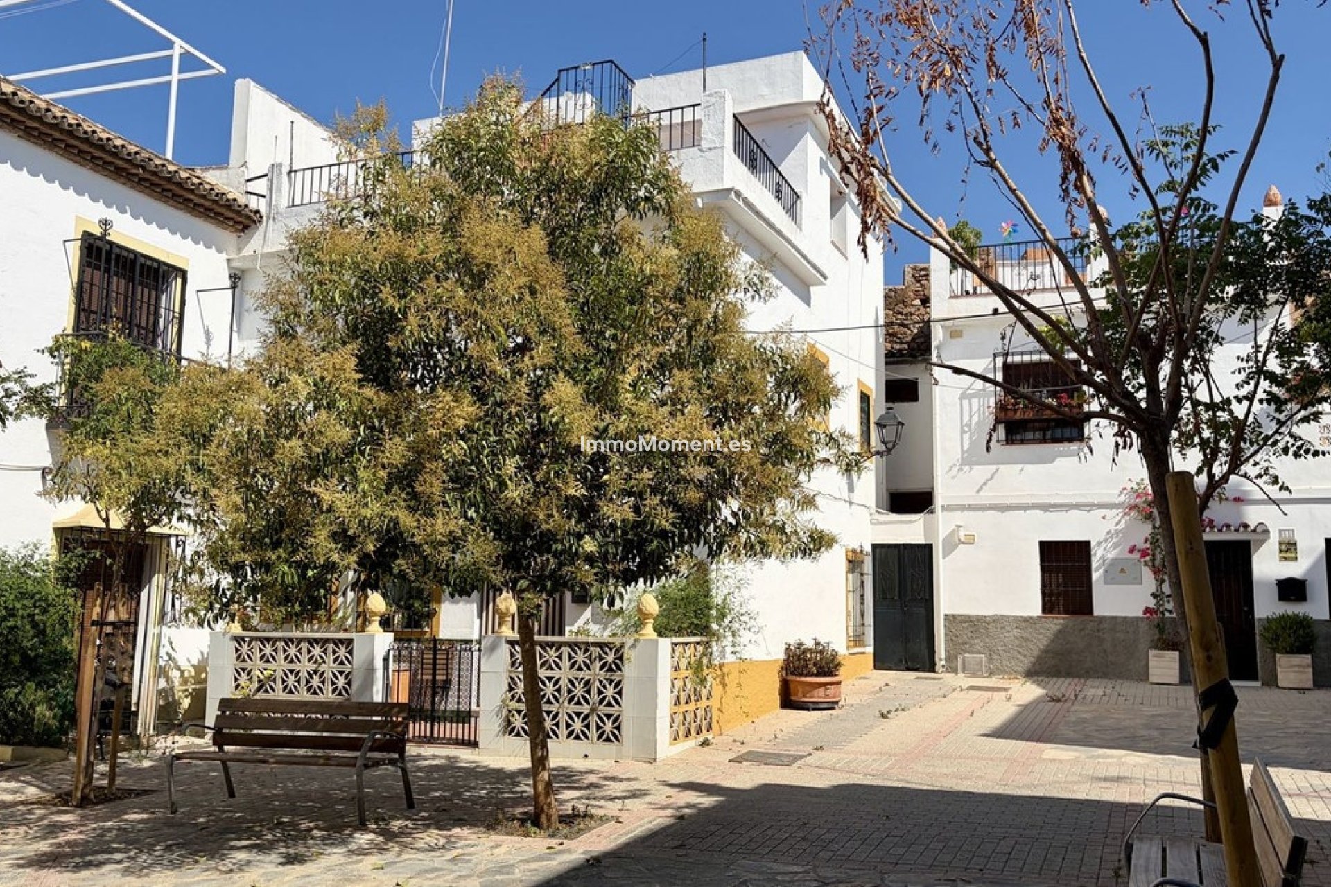 Wiederverkauf - Reihenhaus - Marbella - Marbella Centro