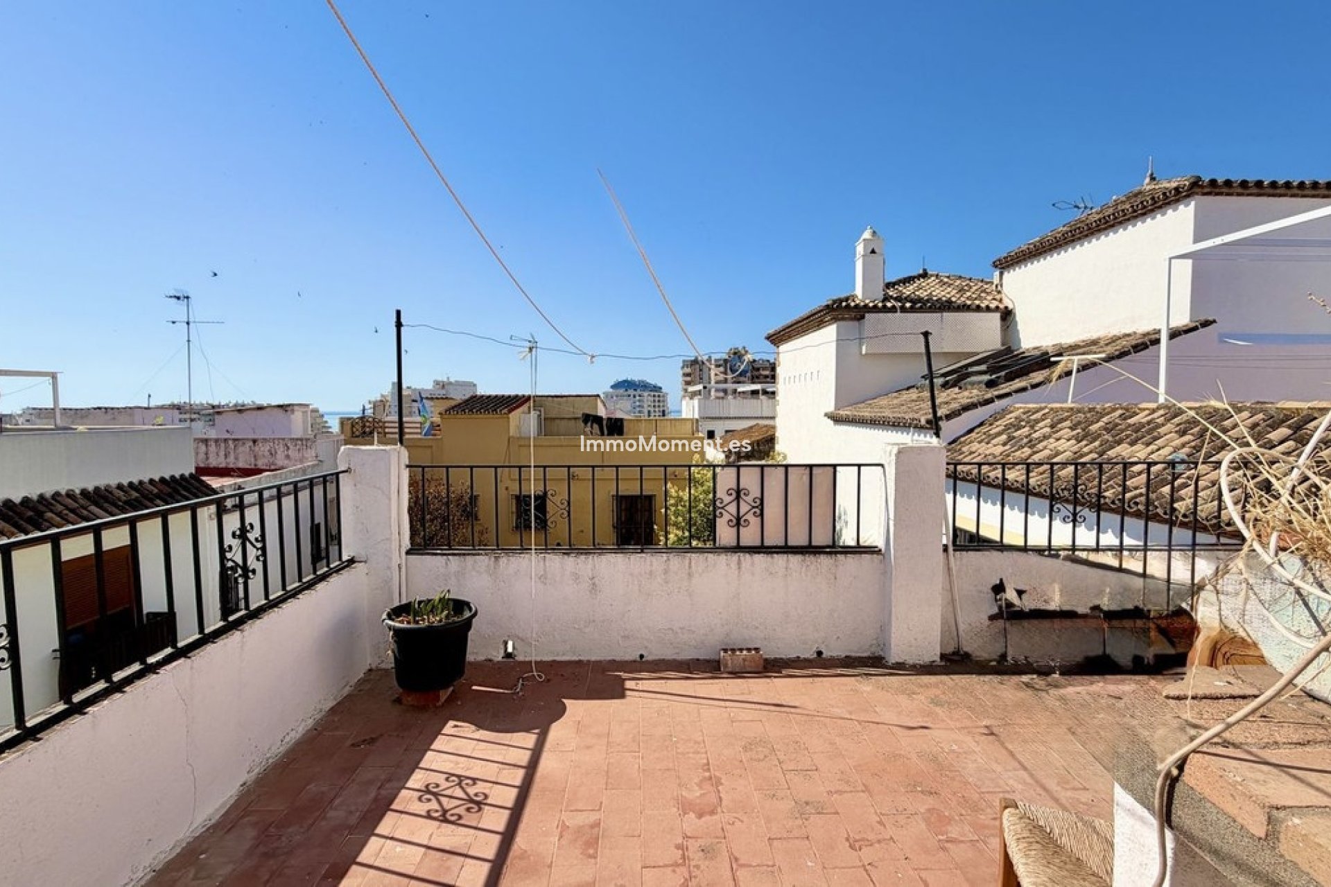 Wiederverkauf - Reihenhaus - Marbella - Marbella Centro