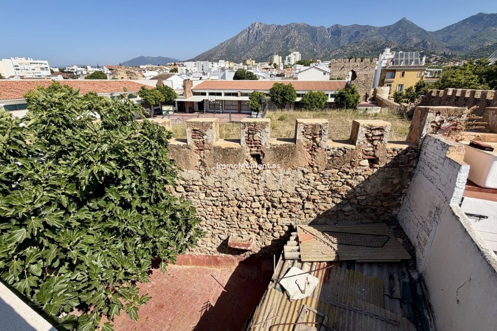 Wiederverkauf - Reihenhaus - Marbella - Marbella Centro