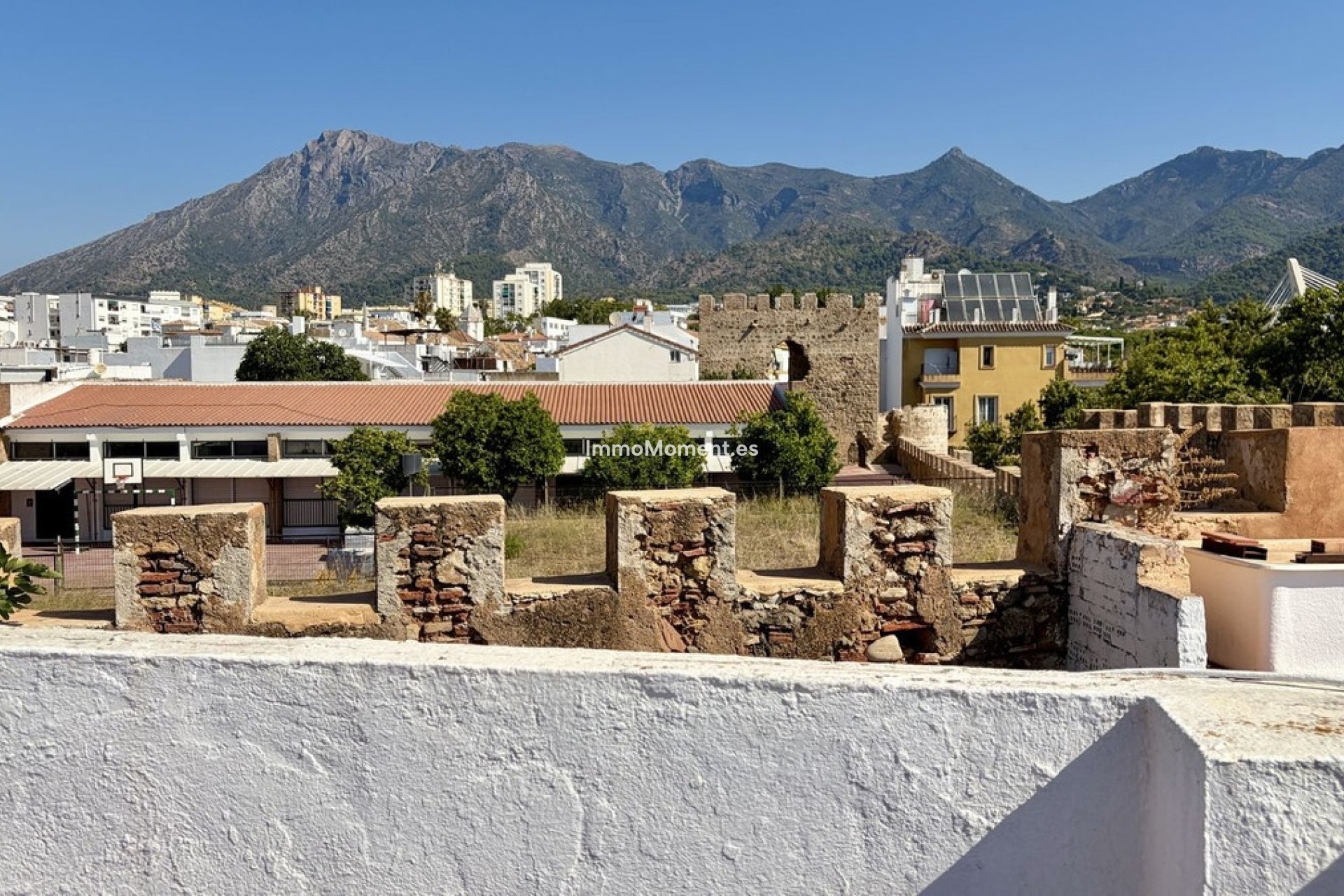 Wiederverkauf - Reihenhaus - Marbella - Marbella Centro