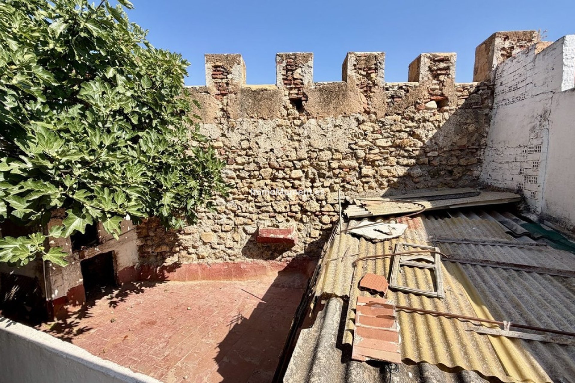 Wiederverkauf - Reihenhaus - Marbella - Marbella Centro