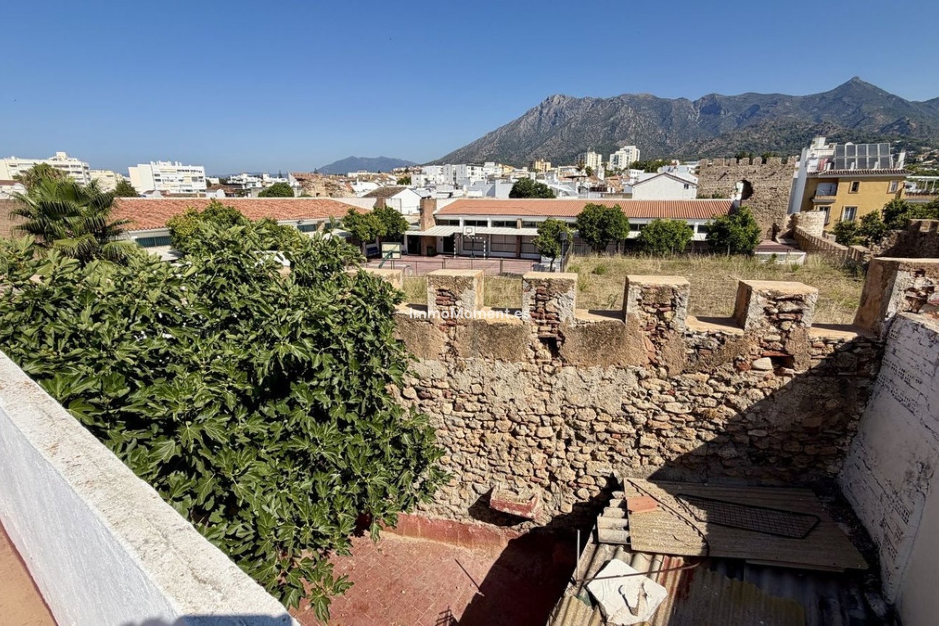 Wiederverkauf - Reihenhaus - Marbella - Marbella Centro