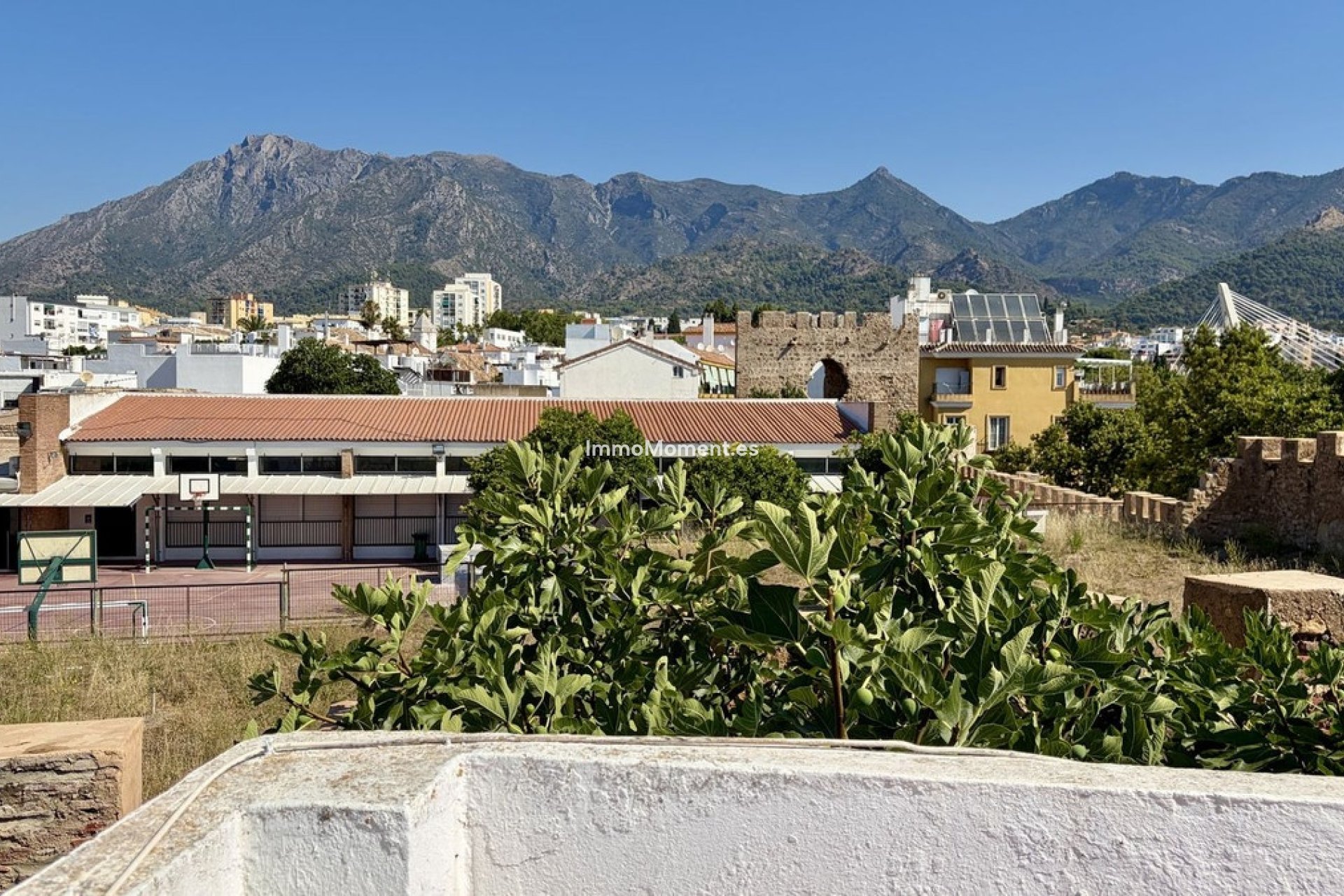 Wiederverkauf - Reihenhaus - Marbella - Marbella Centro