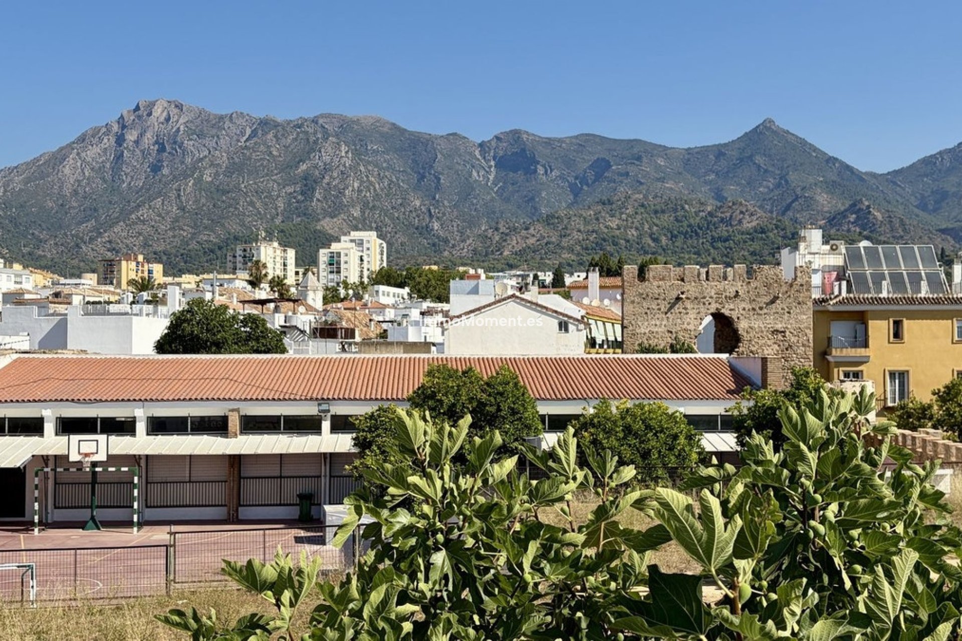 Wiederverkauf - Reihenhaus - Marbella - Marbella Centro