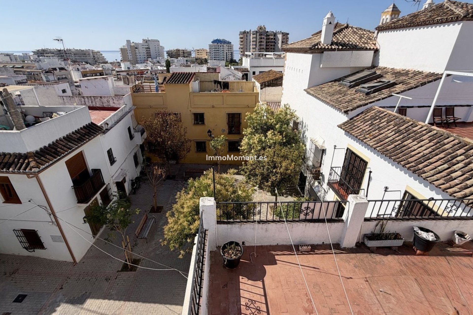 Wiederverkauf - Reihenhaus - Marbella - Marbella Centro