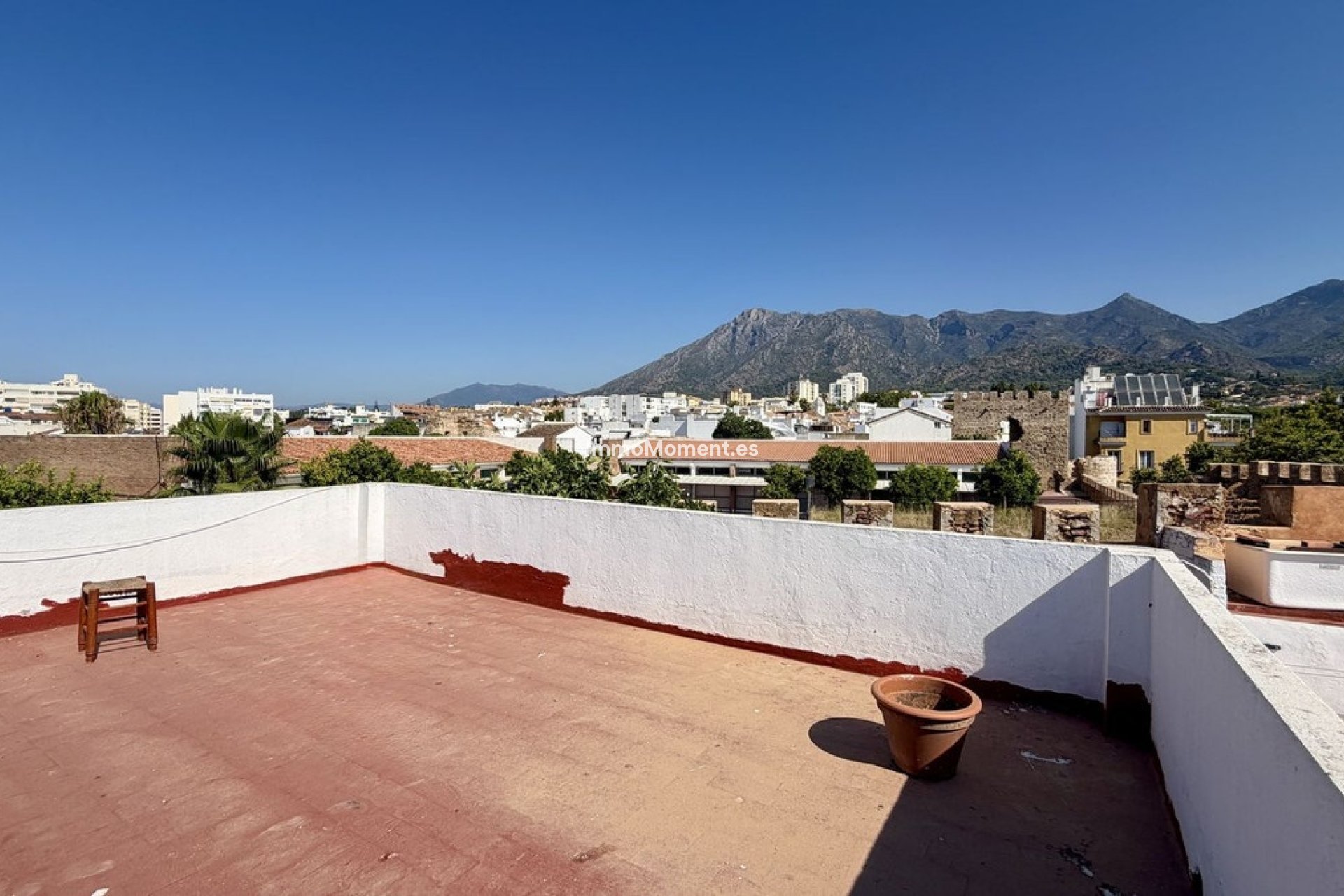 Wiederverkauf - Reihenhaus - Marbella - Marbella Centro