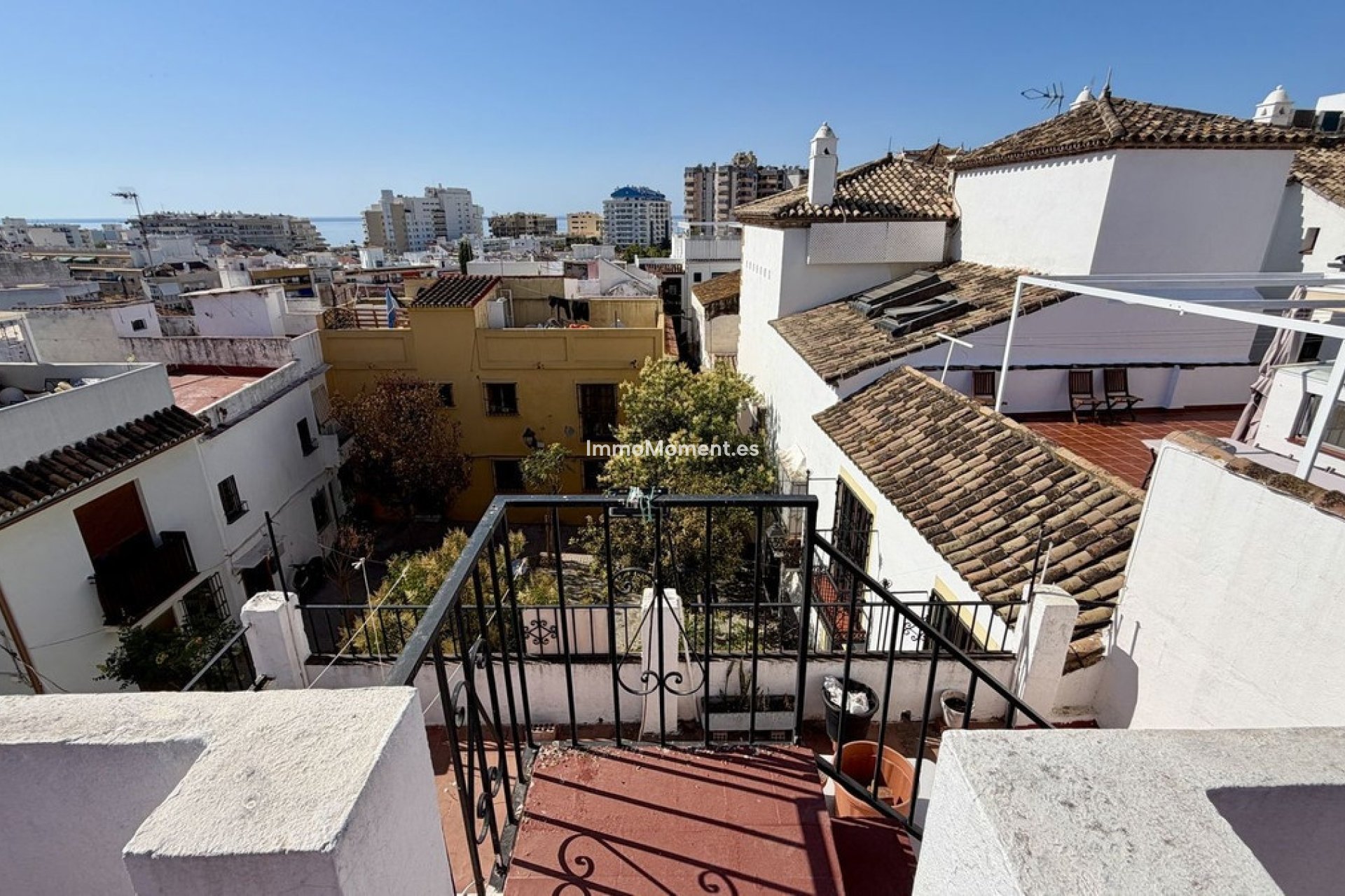 Wiederverkauf - Reihenhaus - Marbella - Marbella Centro