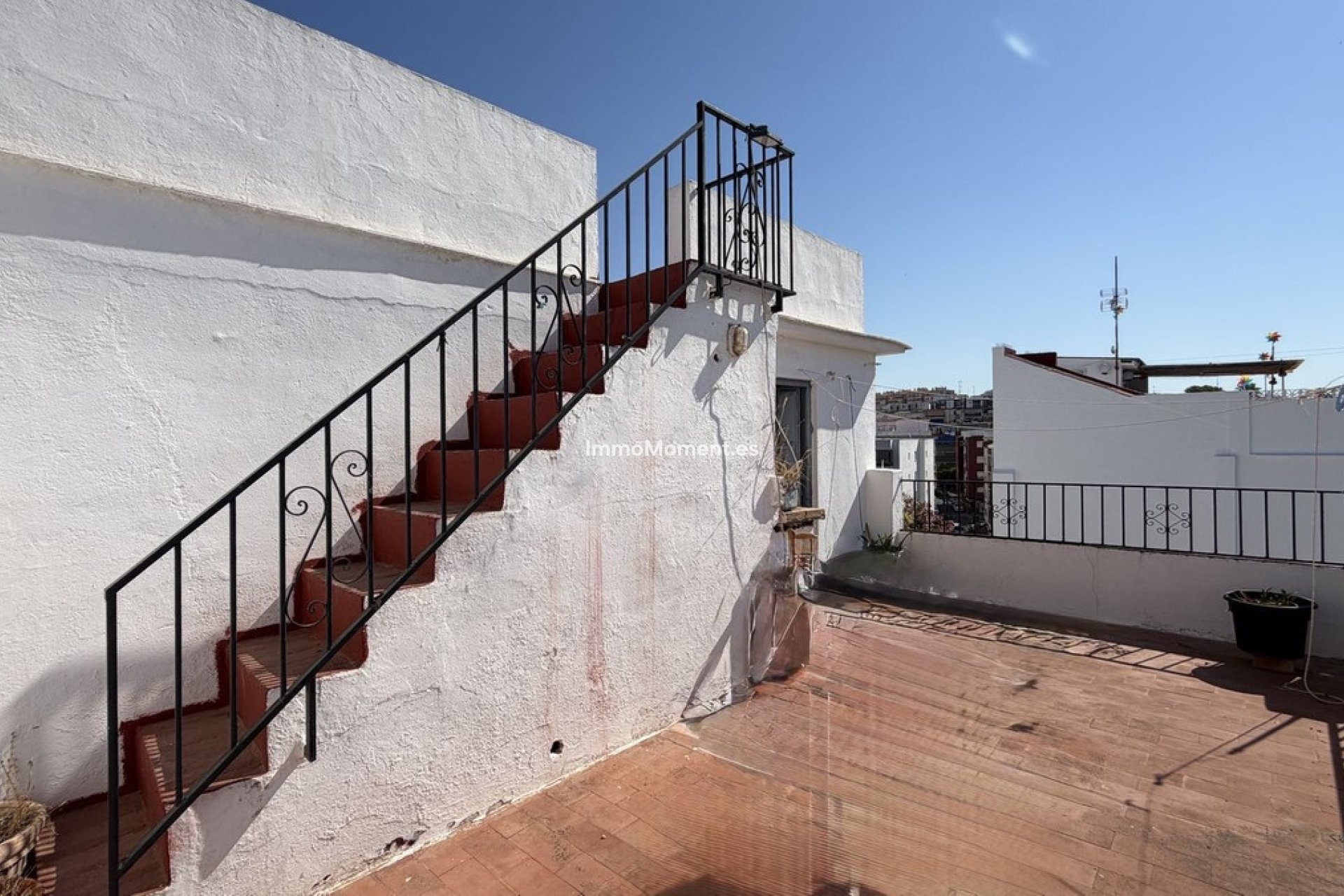 Wiederverkauf - Reihenhaus - Marbella - Marbella Centro